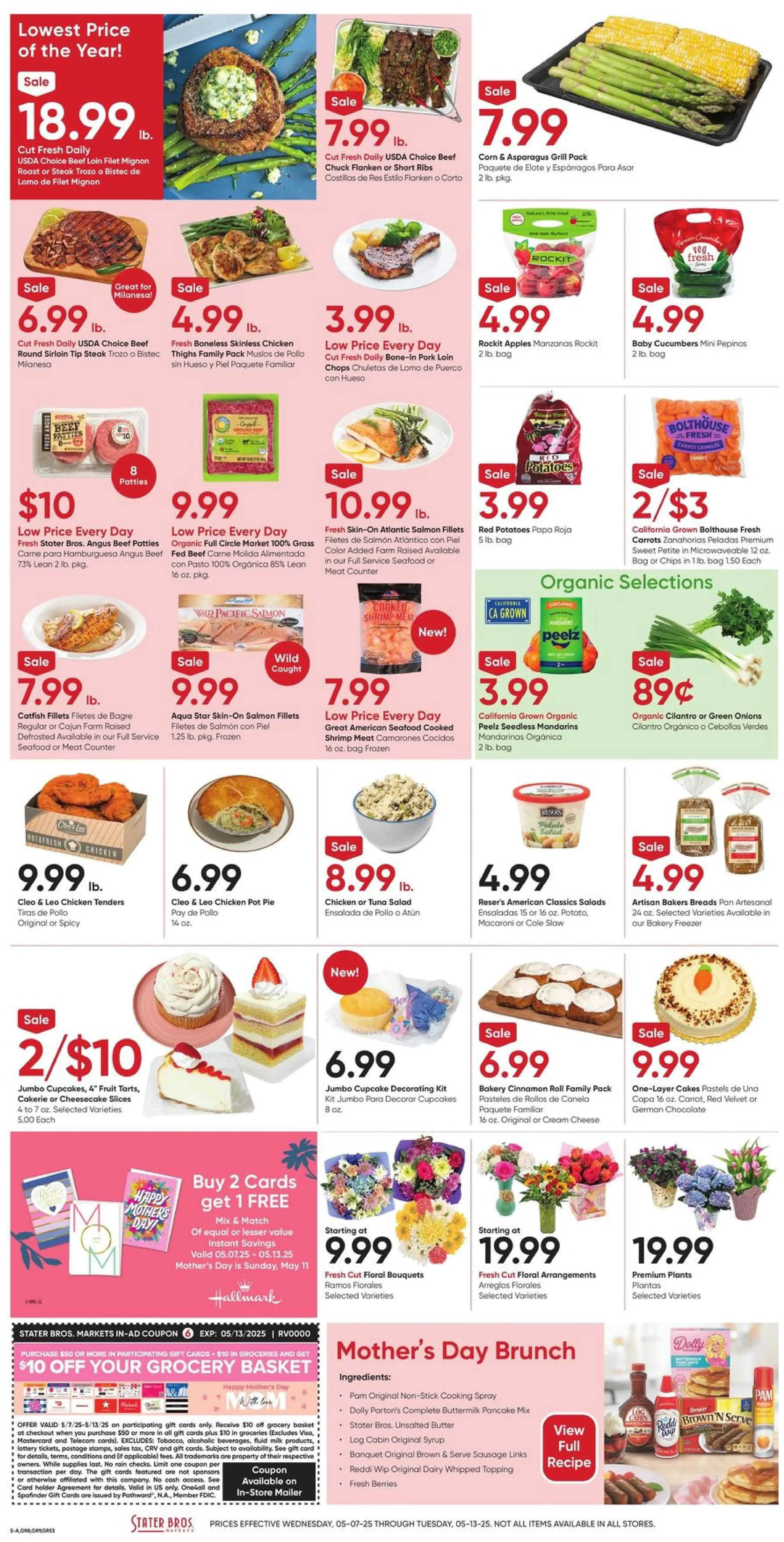 Stater Bros Markets Weekly Ad Page 5