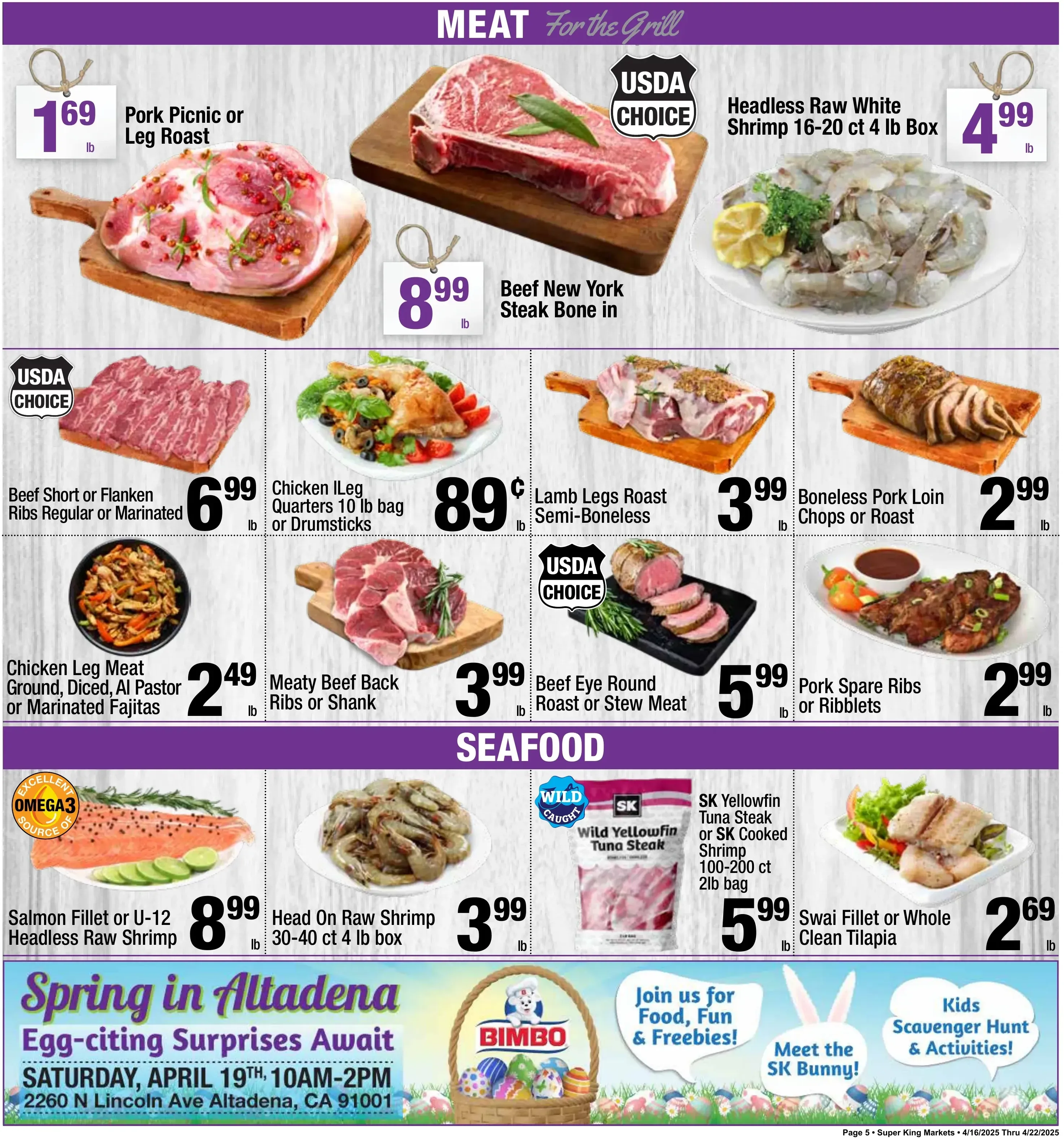 Super King Markets Weekly Ad Page 5