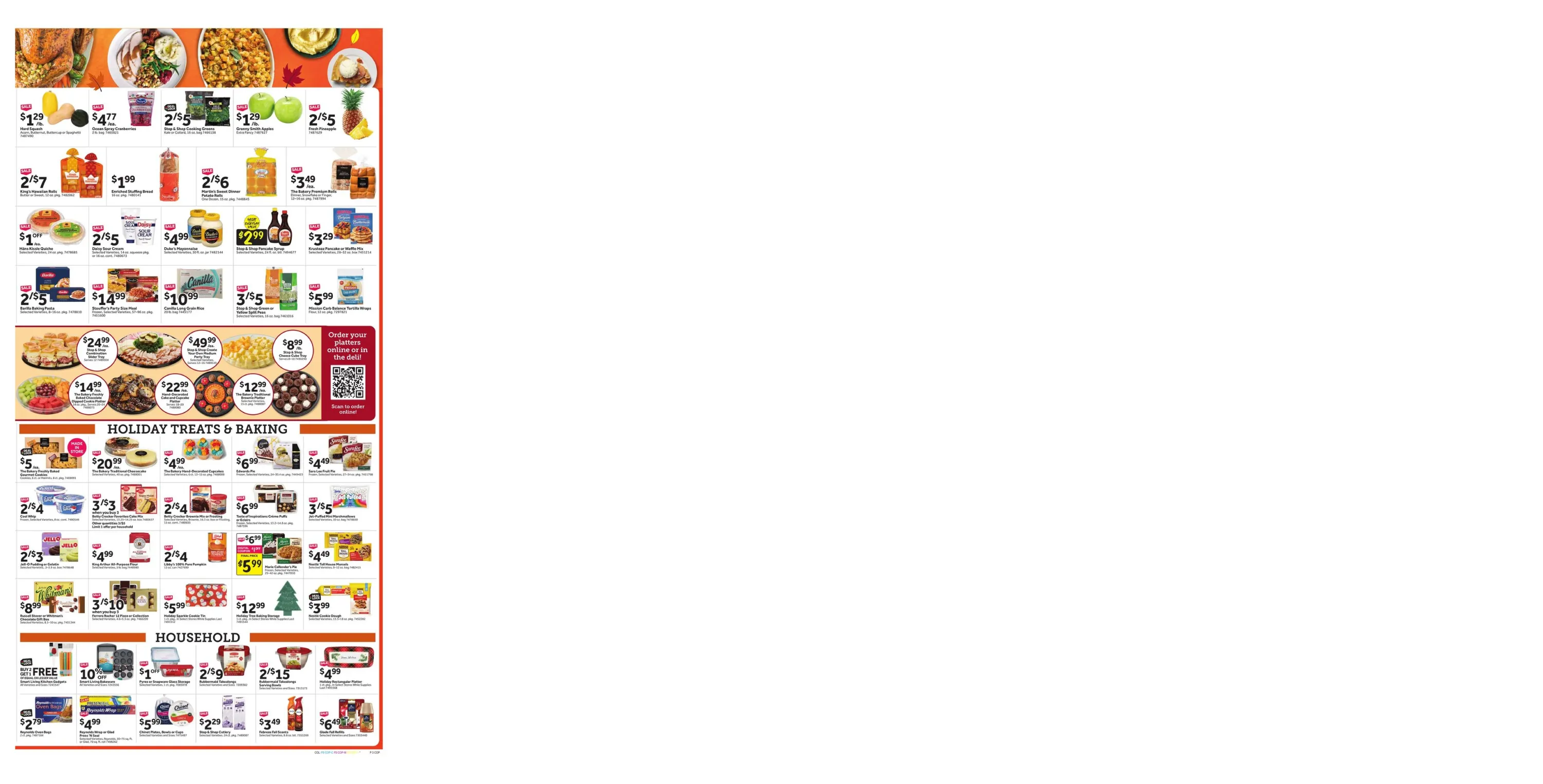 Stop  Shop Weekly Ad Page 5