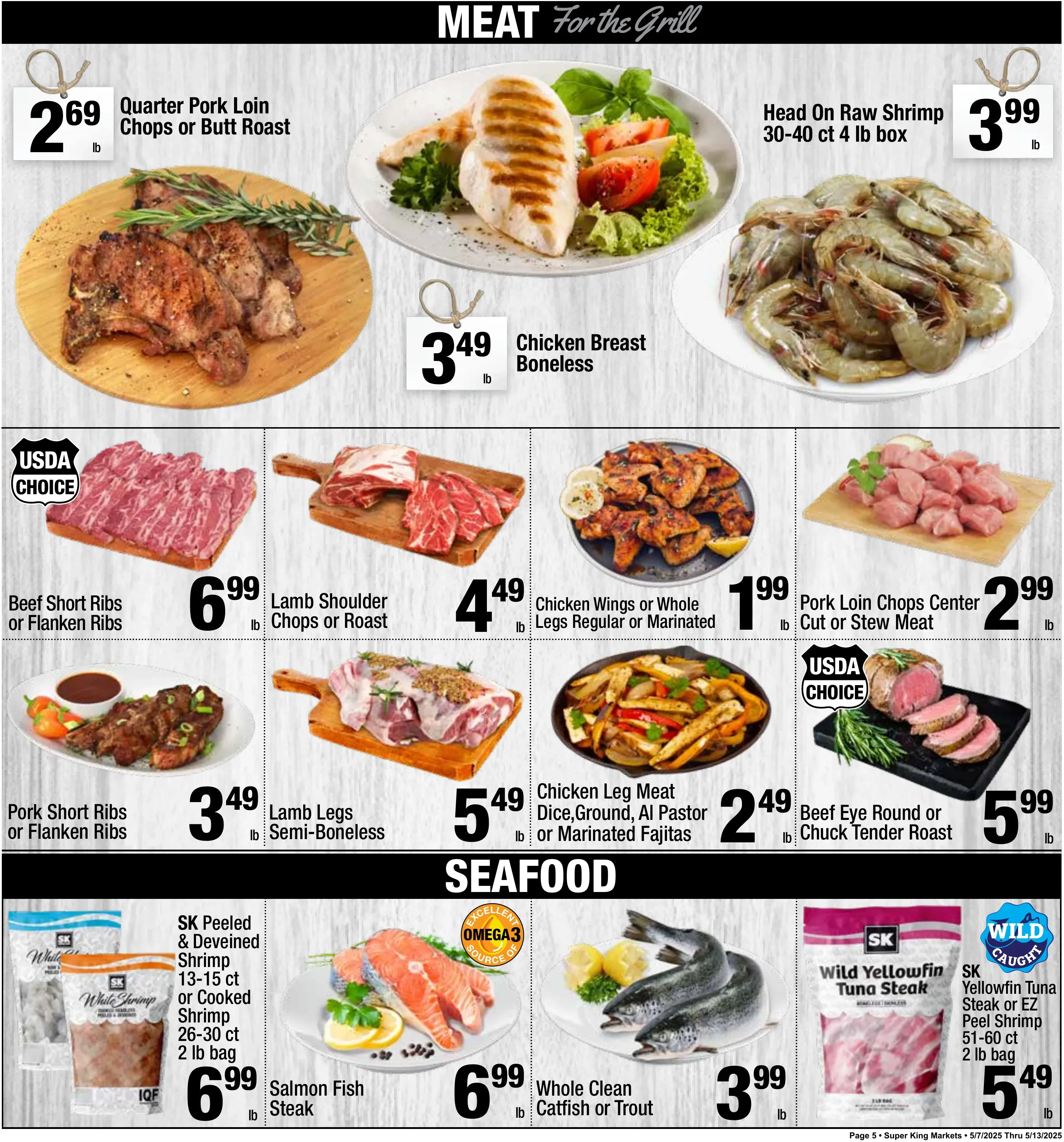 Super King Markets Weekly Ad Page 5