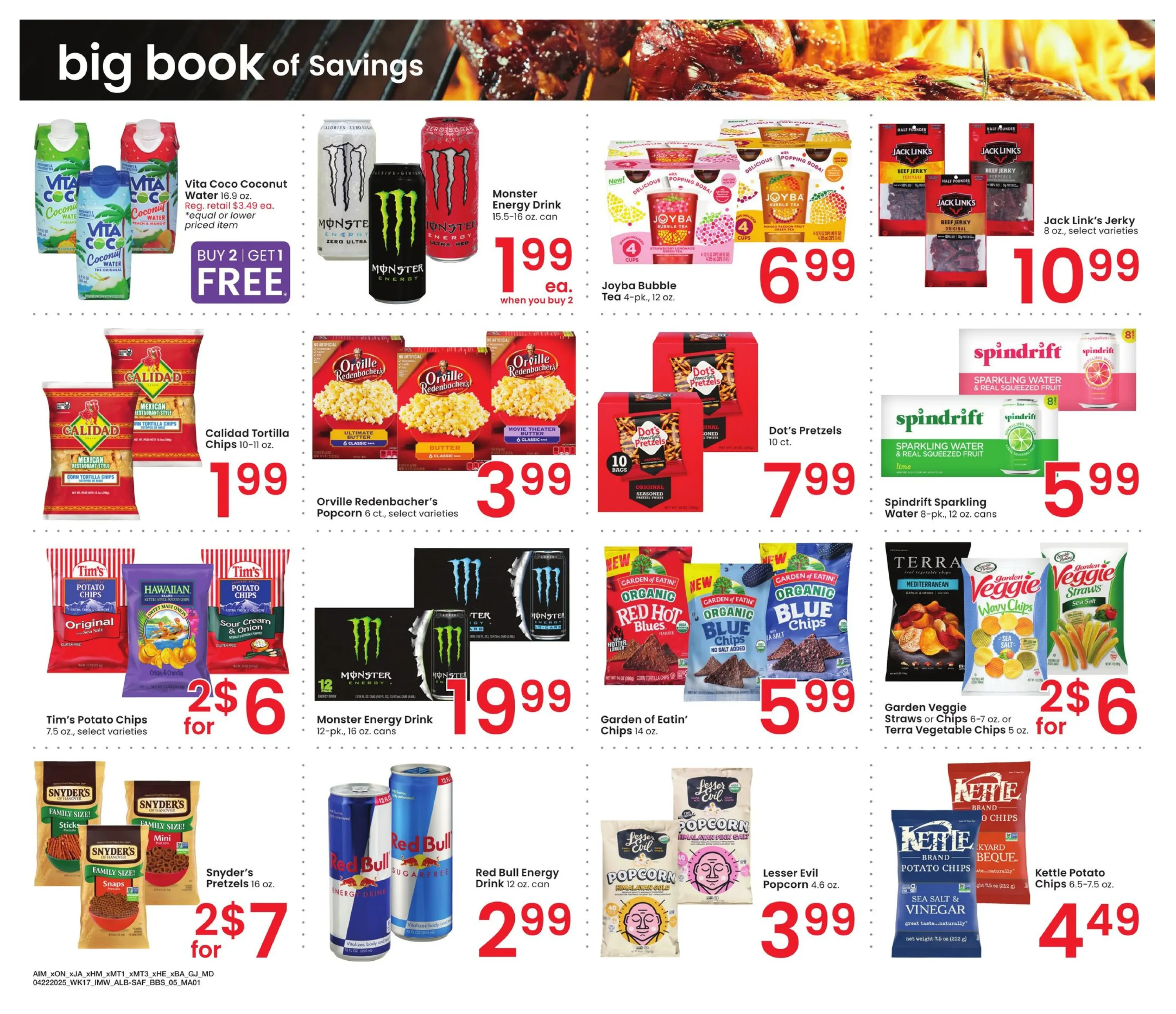 Albertsons Weekly Ad Page 5