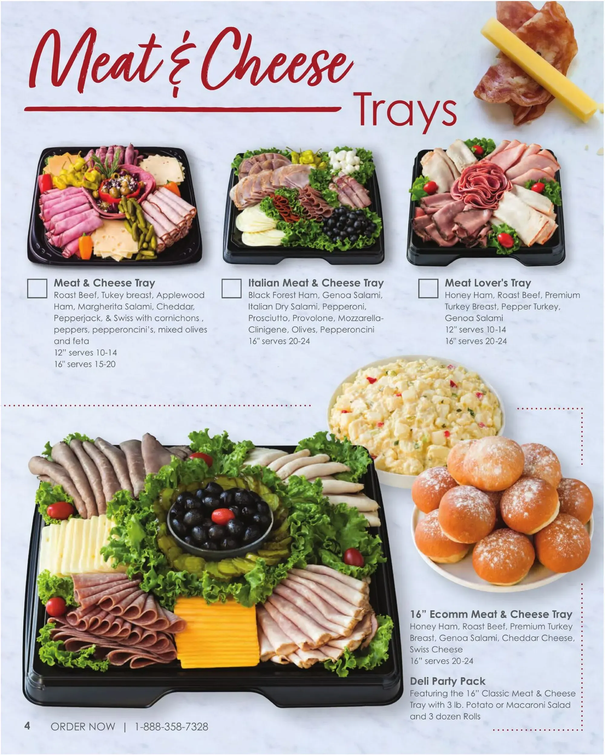 Albertsons Weekly Ad Page 6