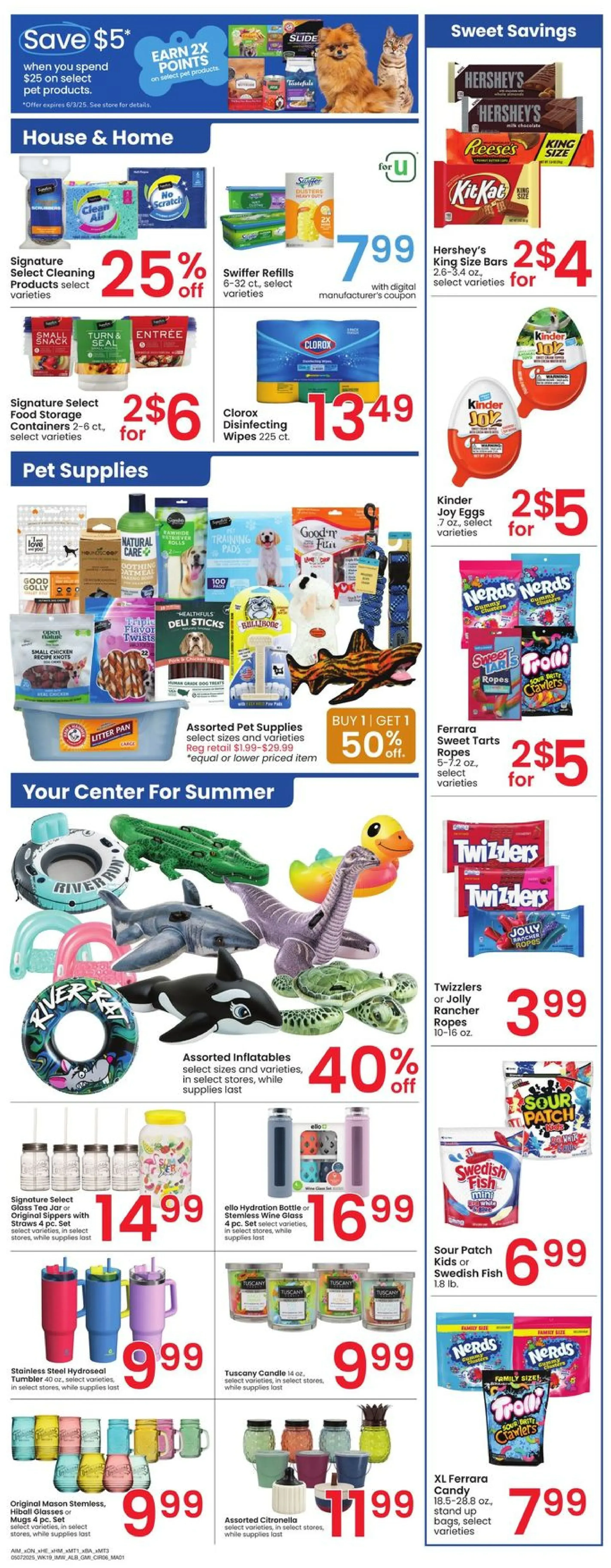 Albertsons Weekly Ad Page 6