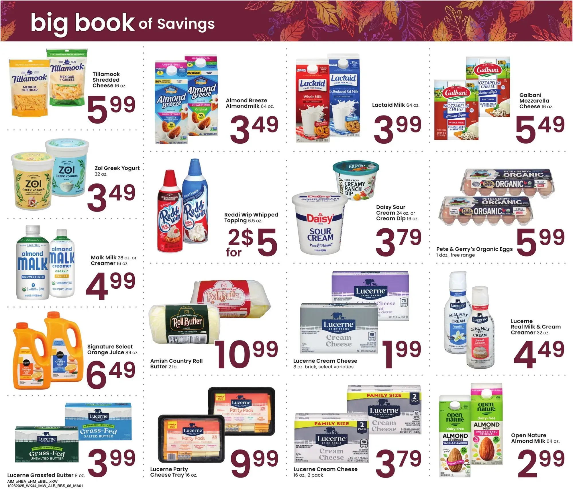 Albertsons Weekly Ad Page 6