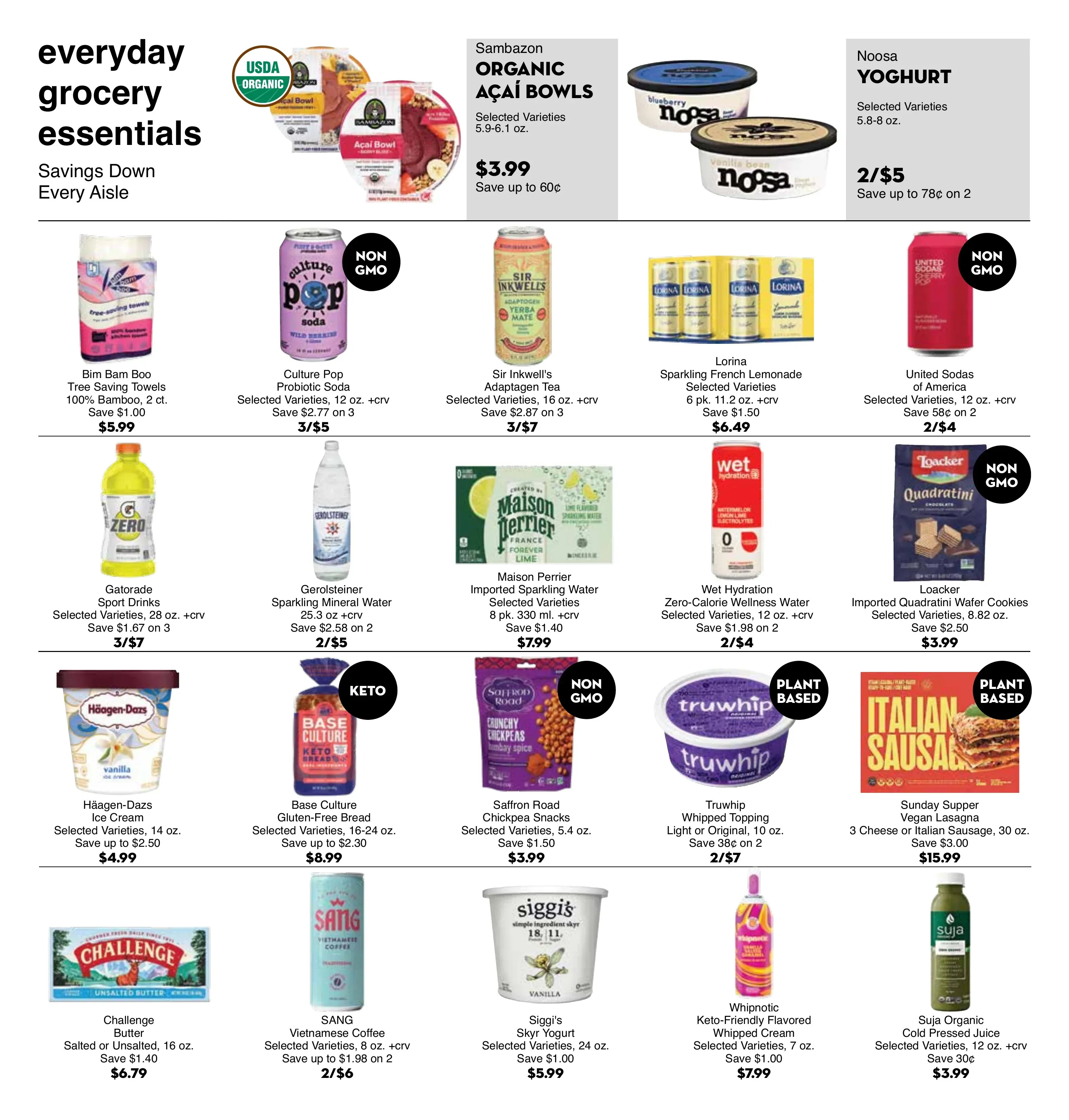 Bristol Farms Weekly Ad Page 6