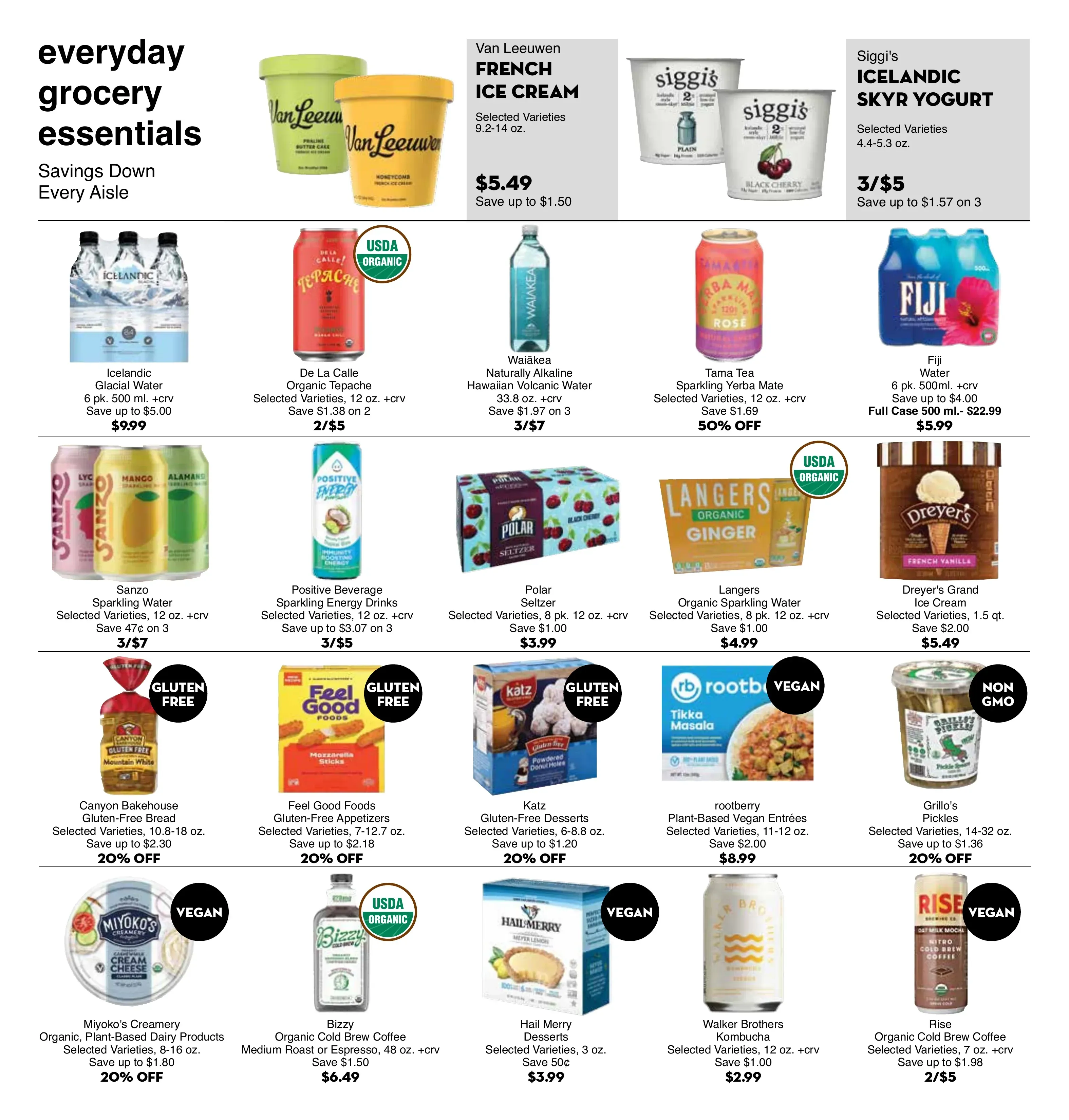 Bristol Farms Weekly Ad Page 6
