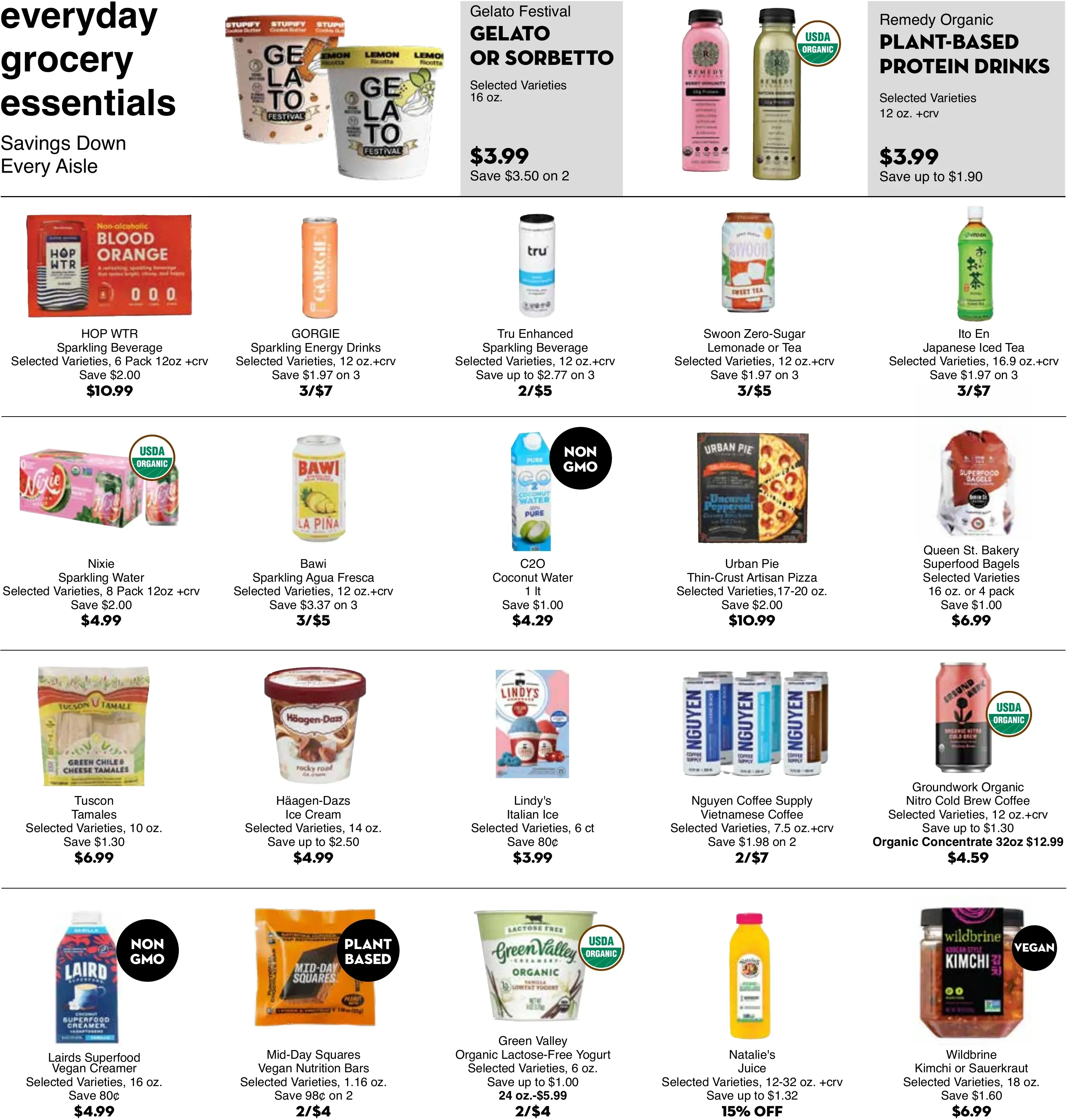 Bristol Farms Weekly Ad Page 6