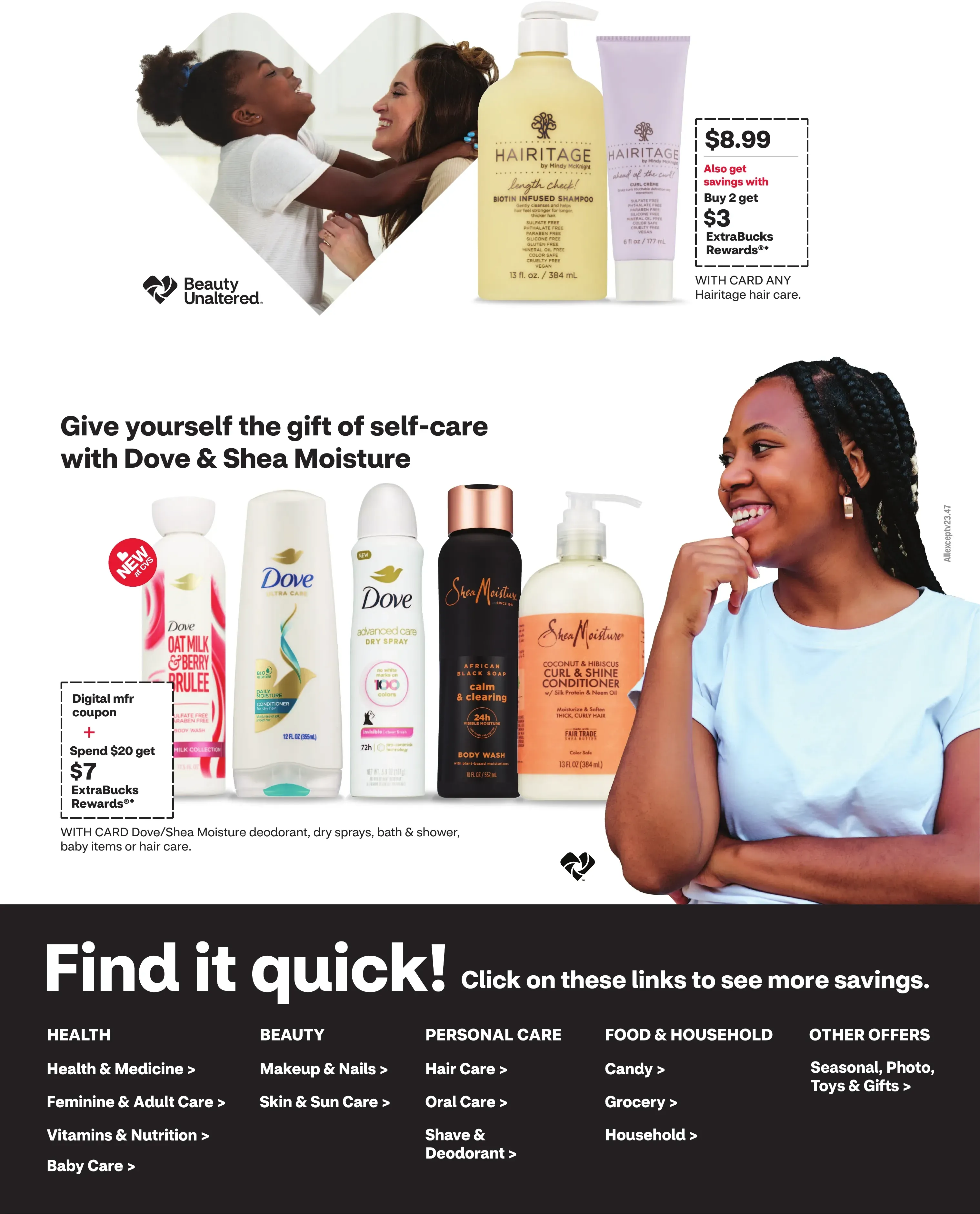 Cvs Pharmacy Weekly Ad Page 6