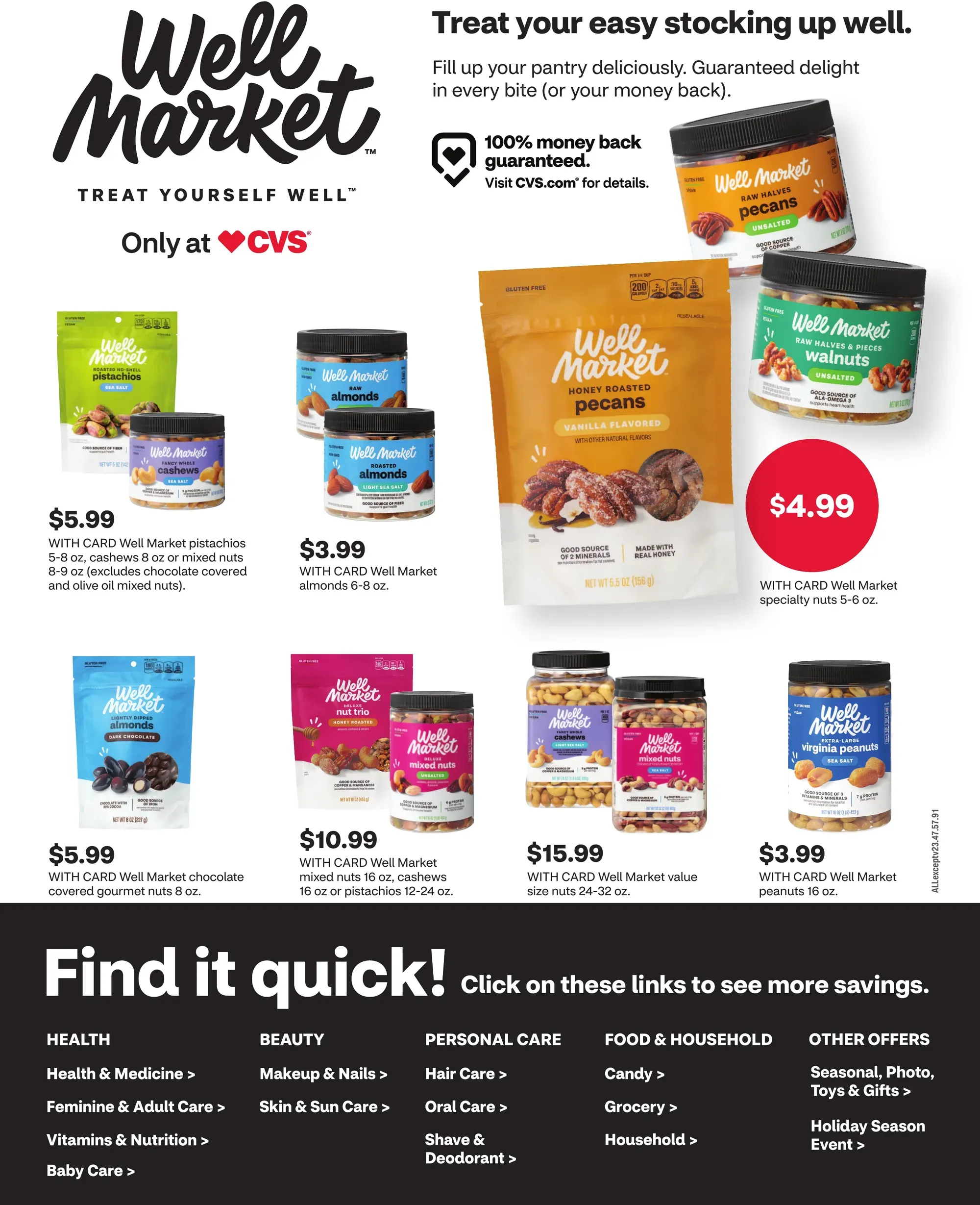 Cvs Pharmacy Weekly Ad Page 6