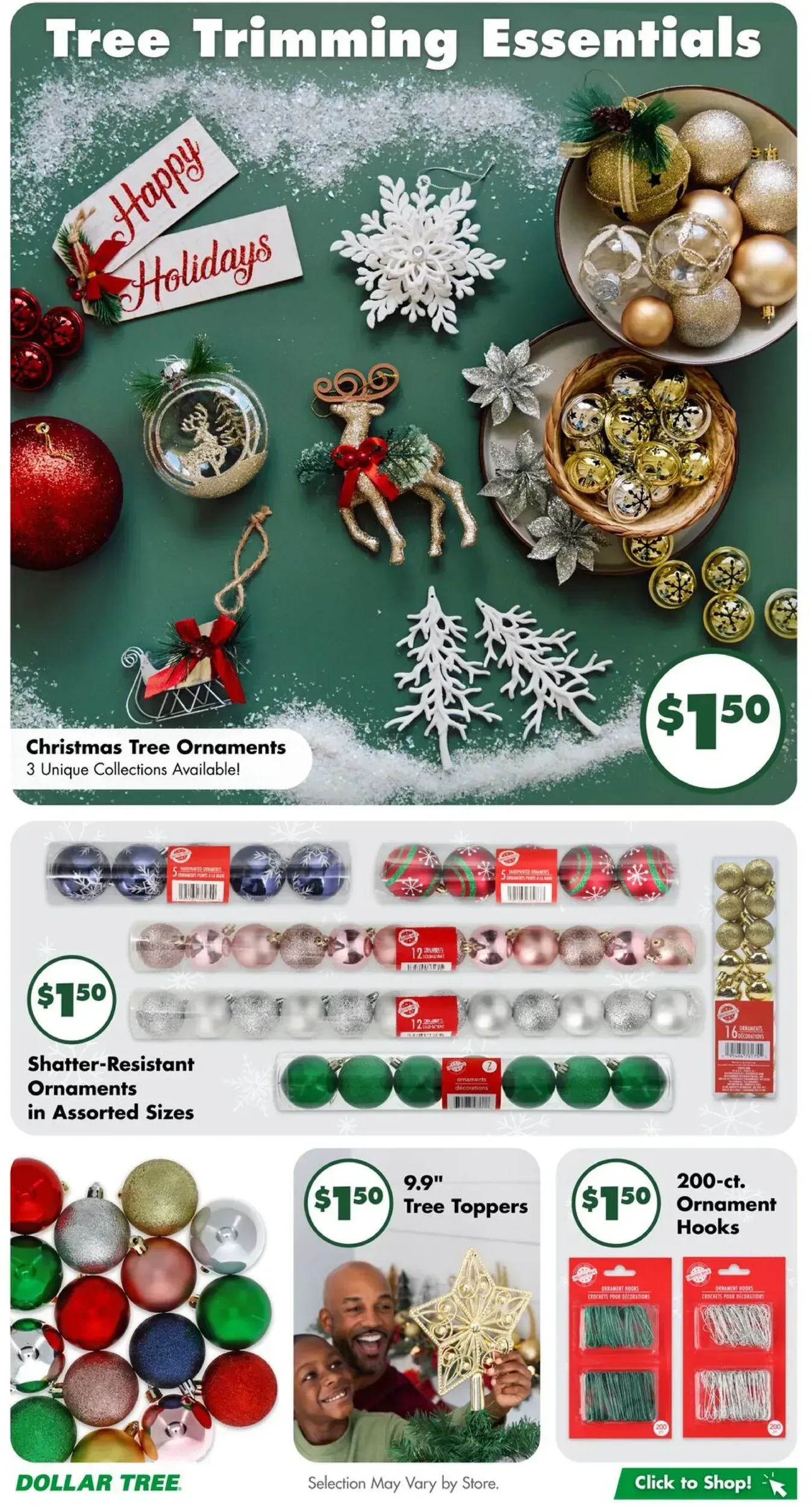 Dollar Tree Weekly Ad Page 6