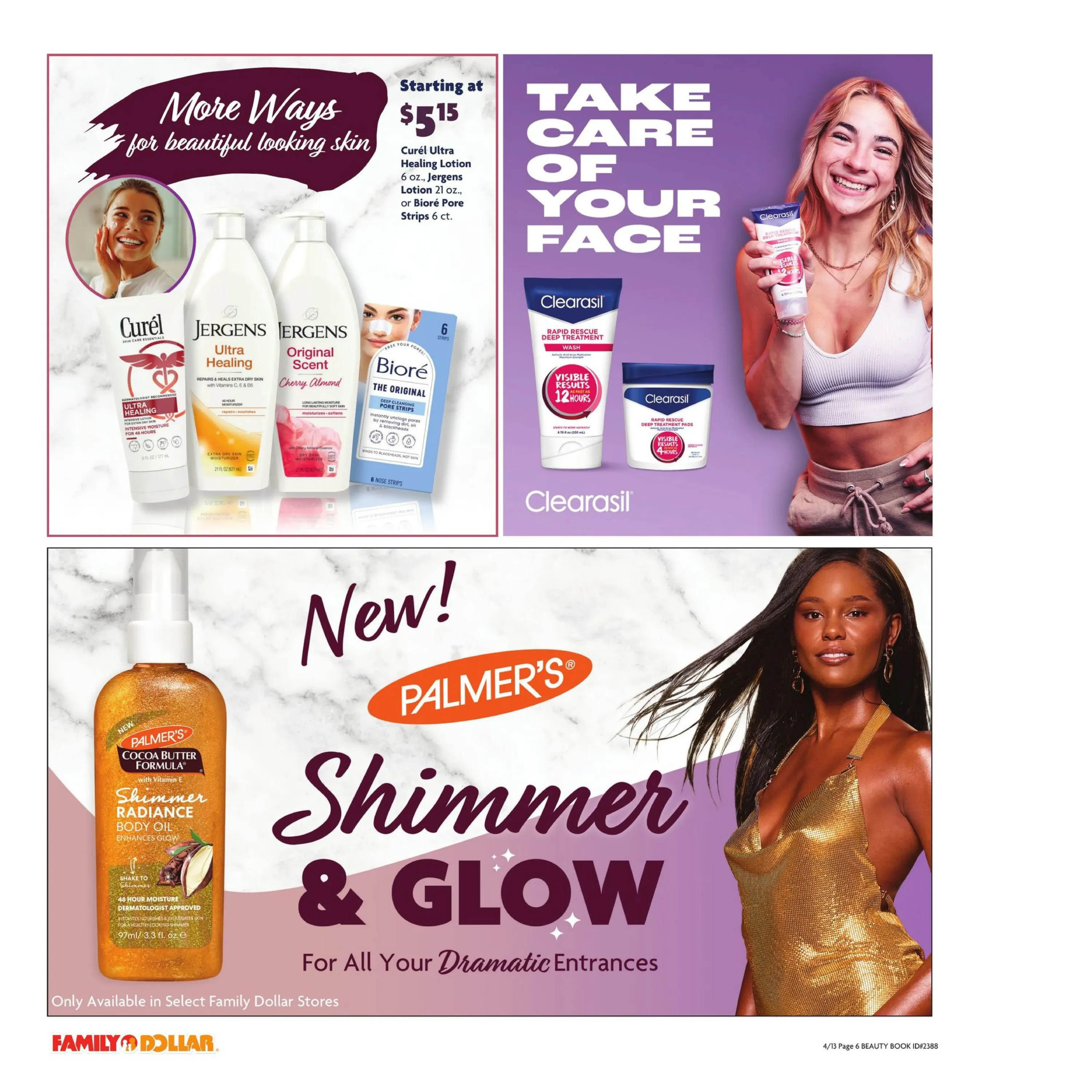 Family Dollar Weekly Ad Page 6