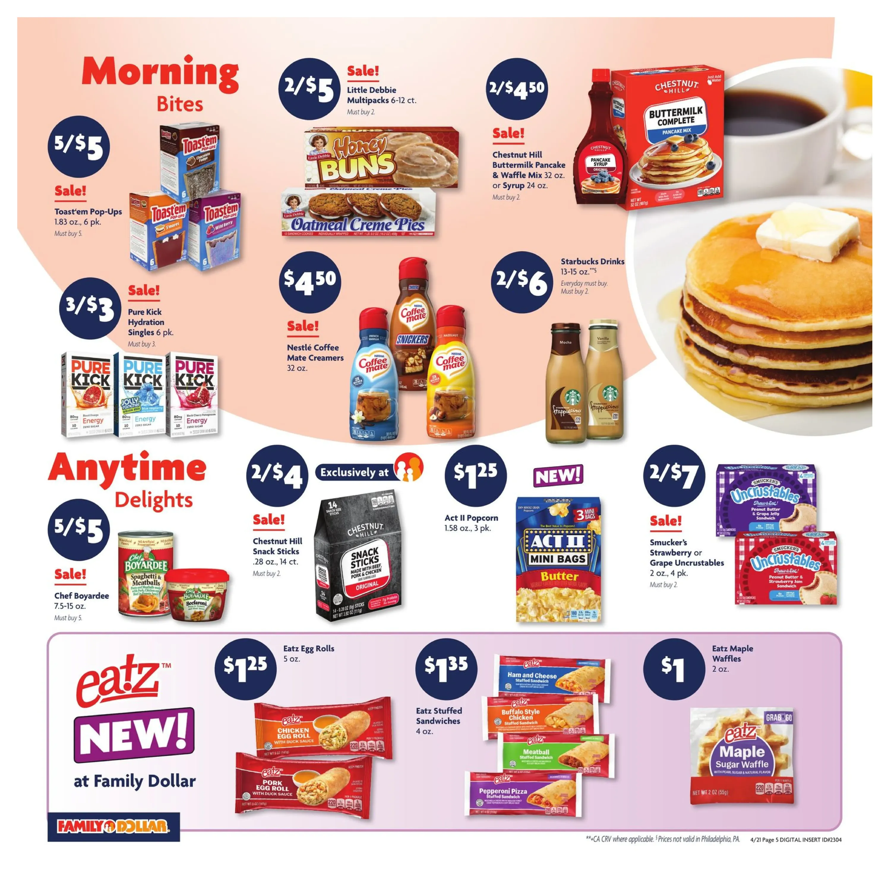 Family Dollar Weekly Ad Page 6
