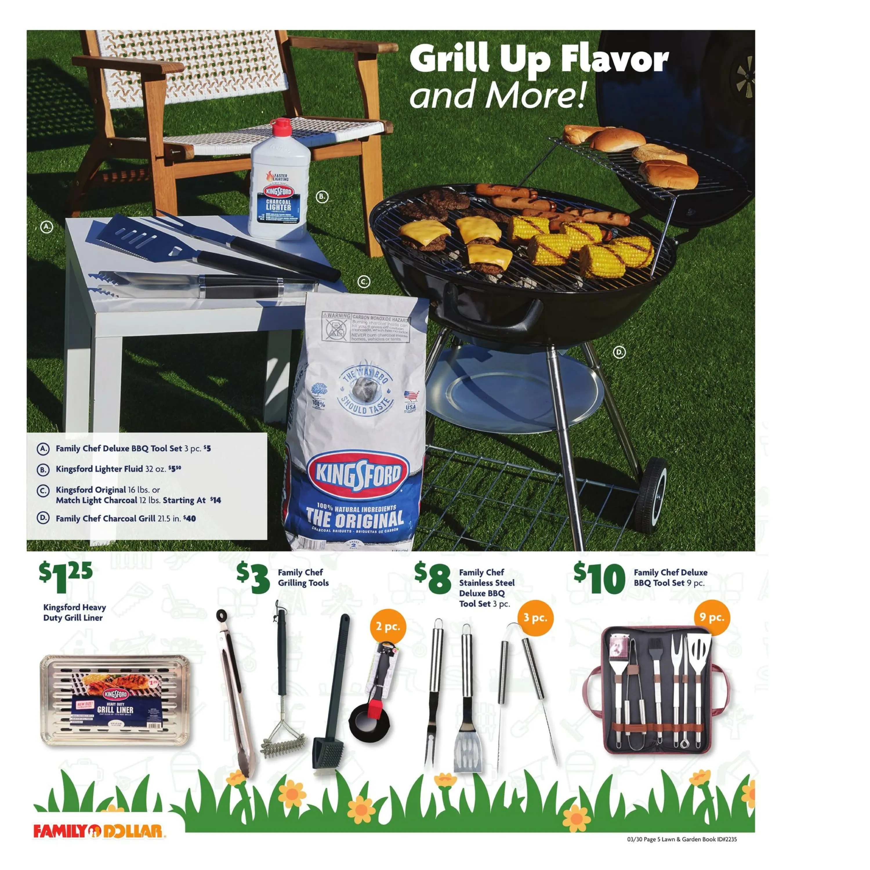 Family Dollar Weekly Ad Page 6