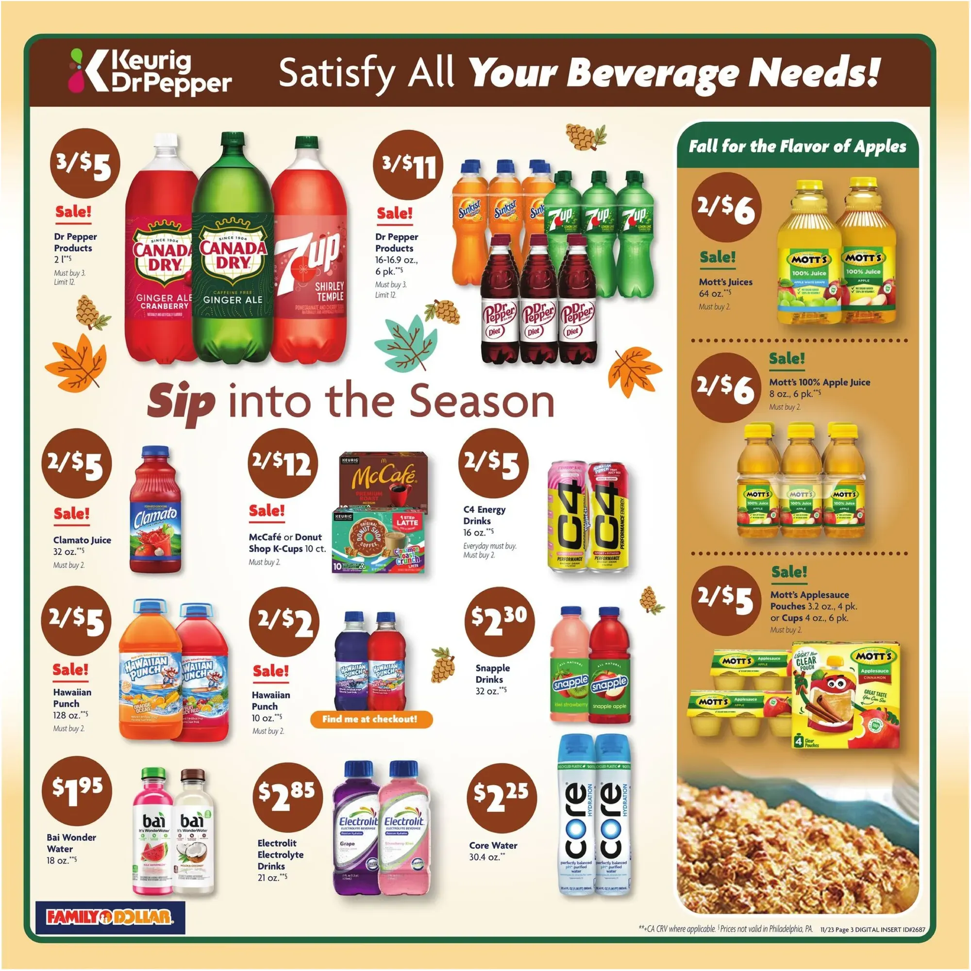 Family Dollar Weekly Ad Page 6