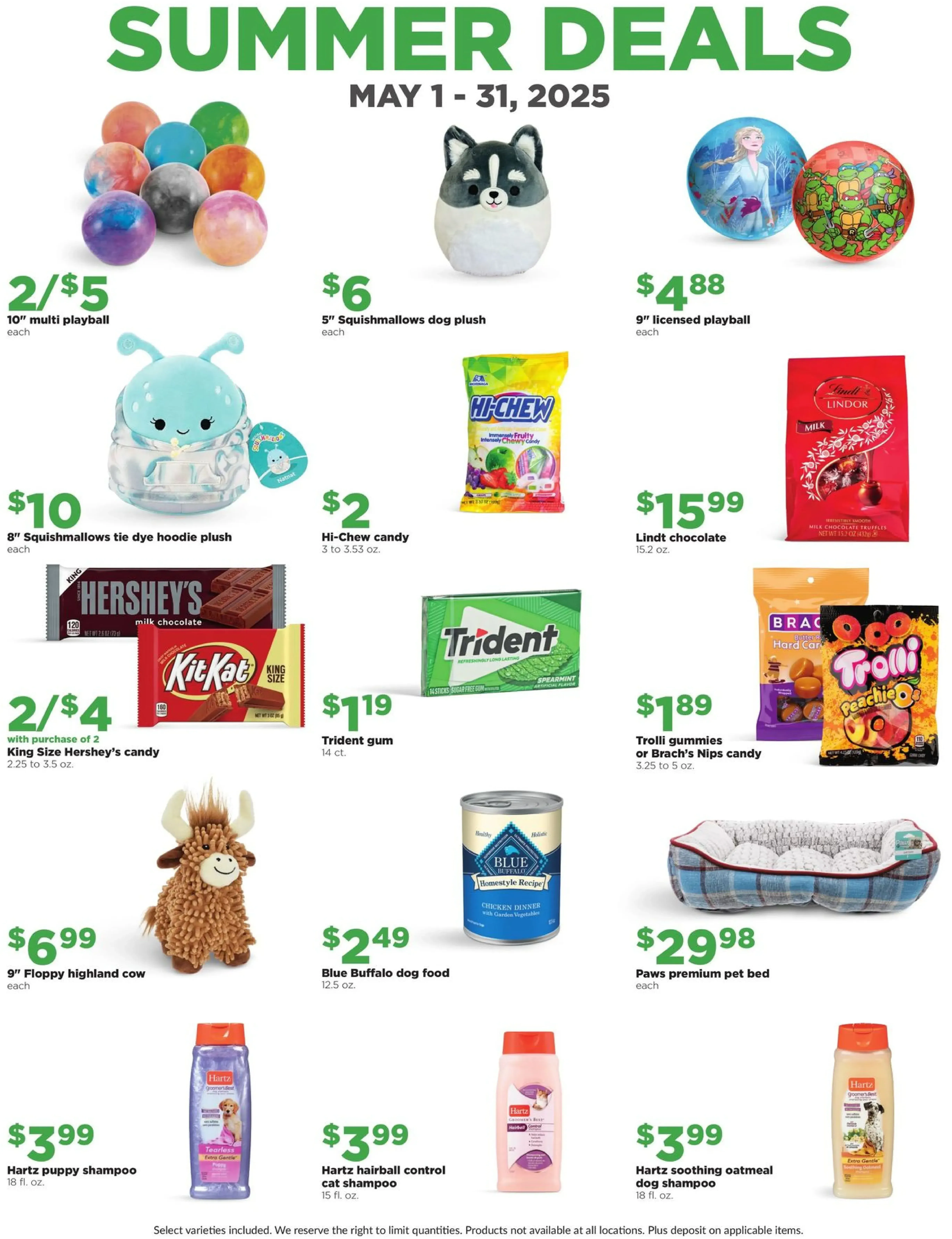 Hyvee Weekly Ad Page 6