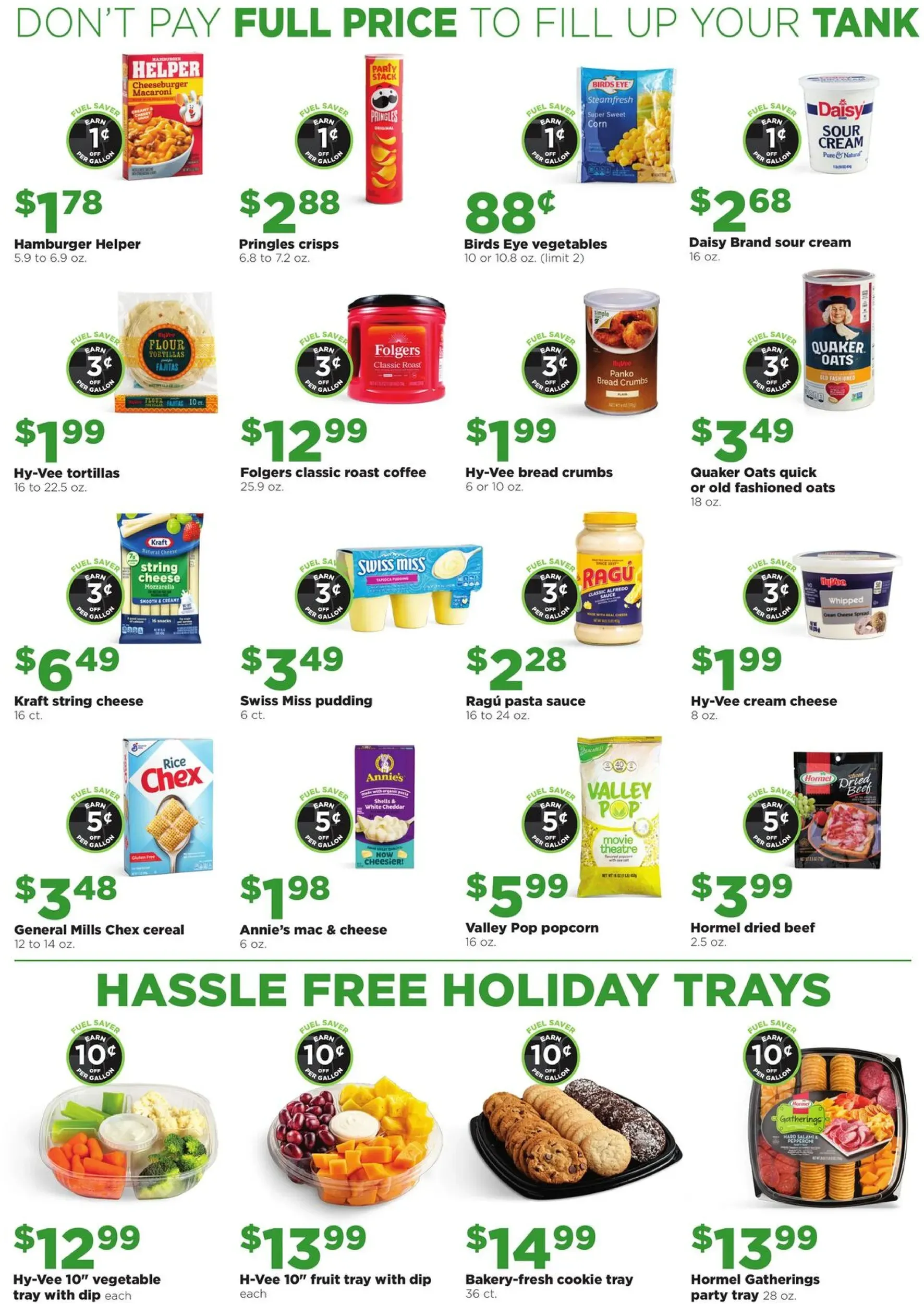 Hyvee Weekly Ad Page 6