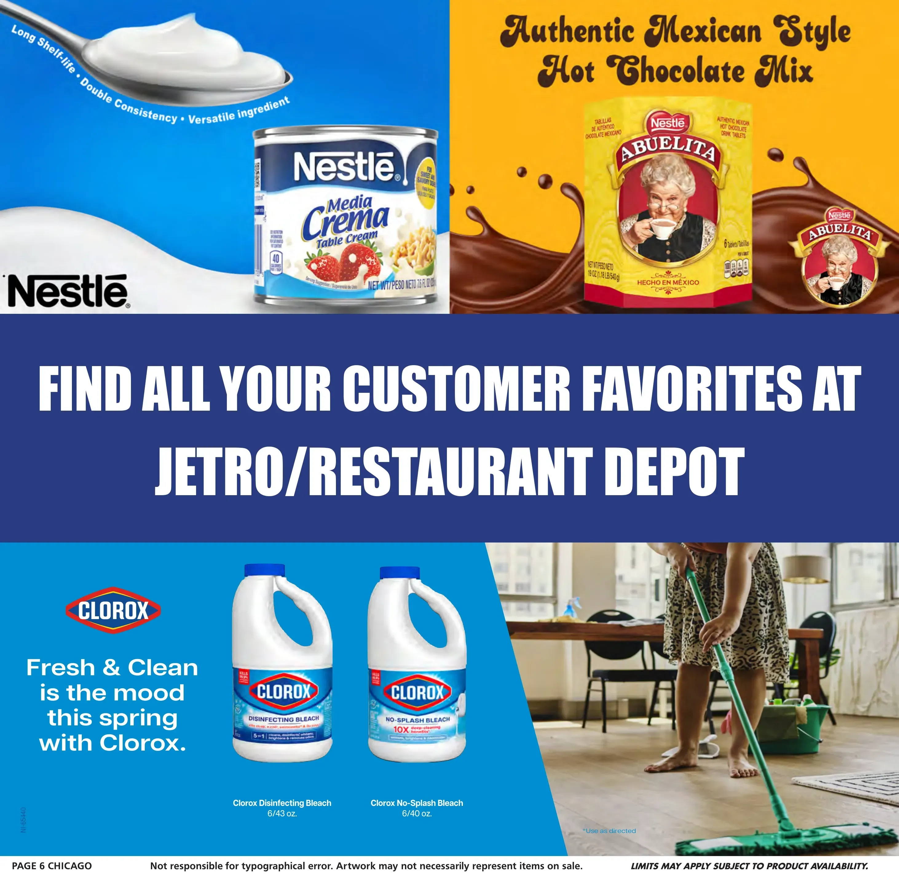 Jetro Weekly Ad Page 6