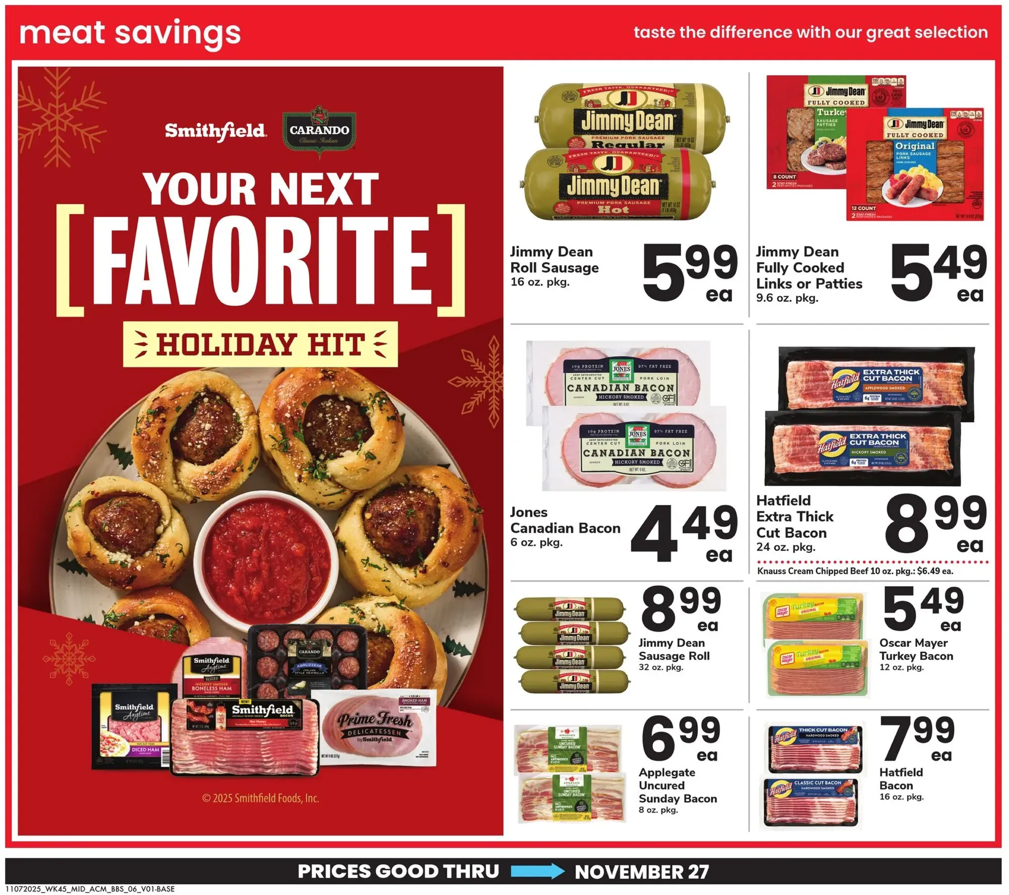 Acme Markets Weekly Ad Page 6