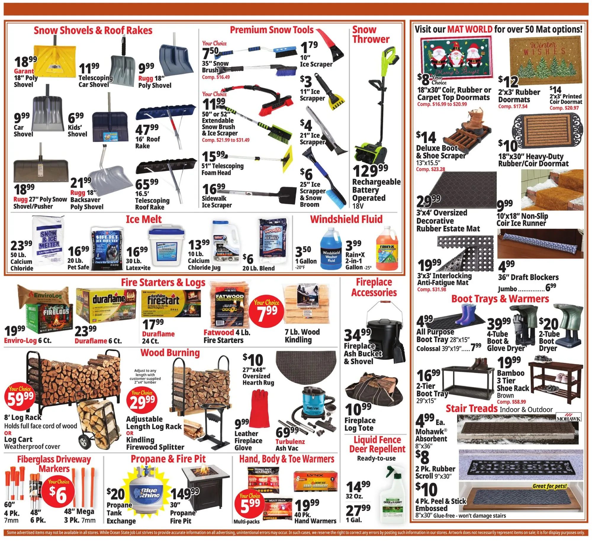 Ocean State Job Lot Weekly Ad Page 6