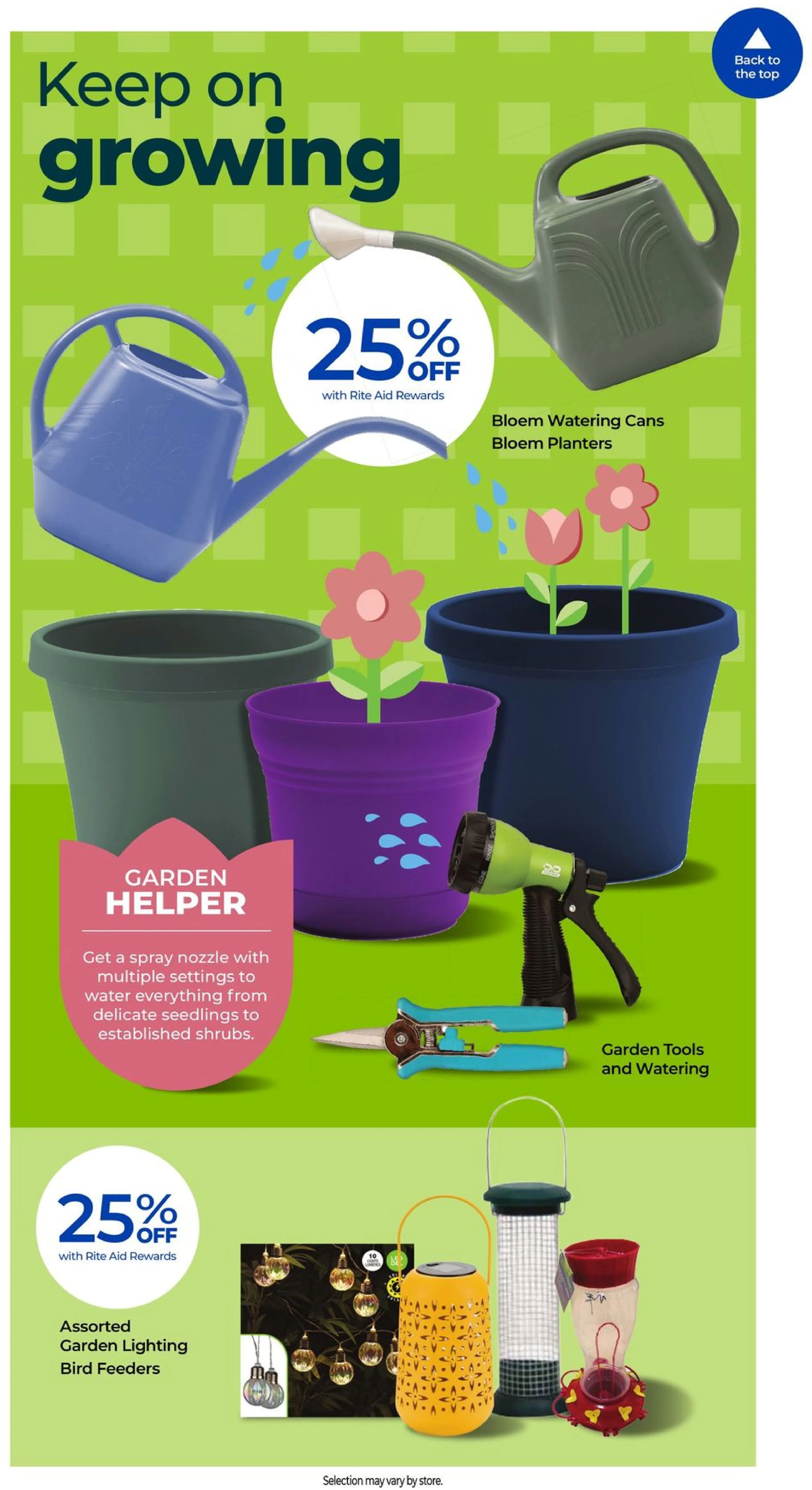 Rite Aid Weekly Ad Page 6
