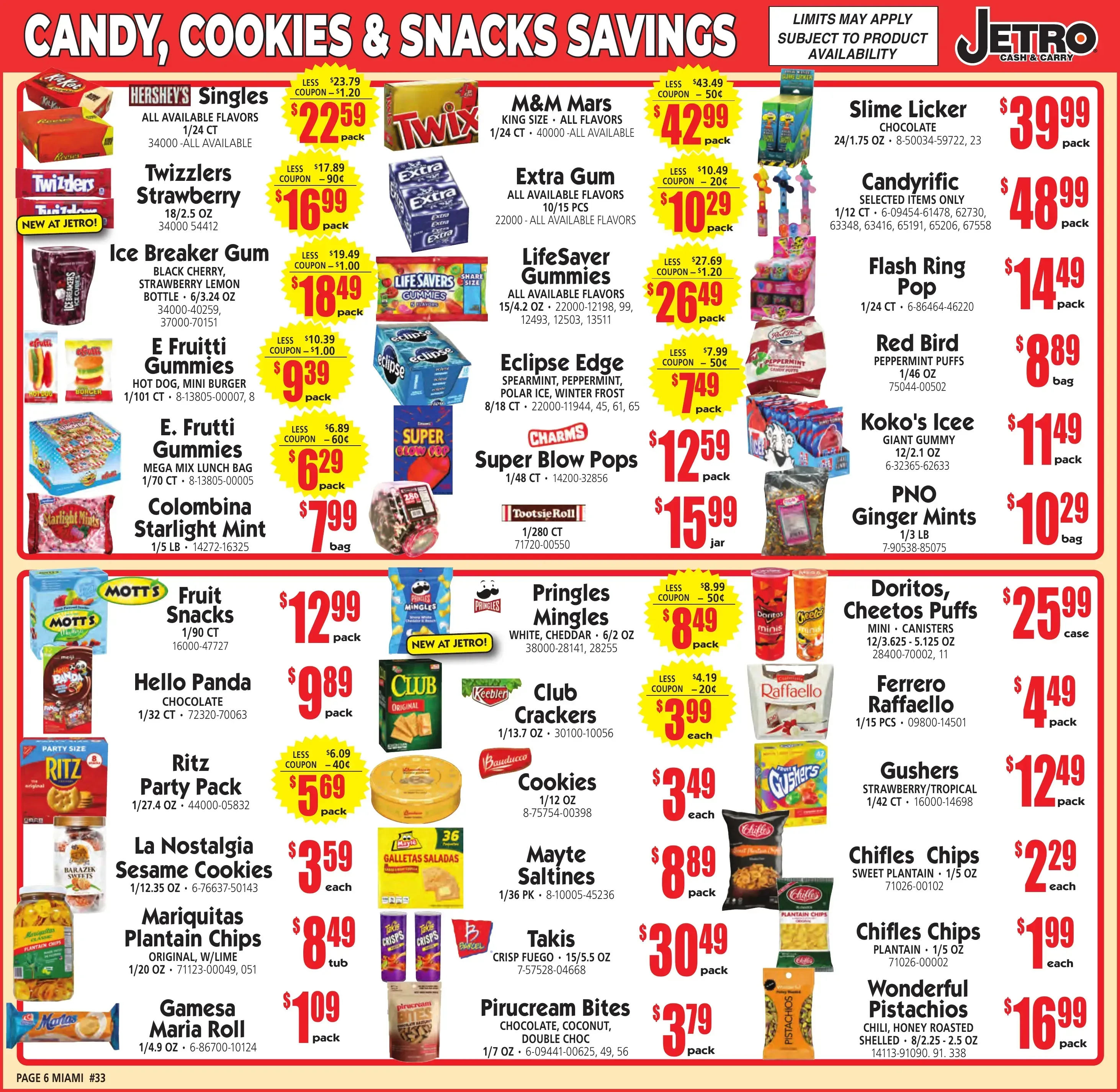 Jetro Weekly Ad Page 6