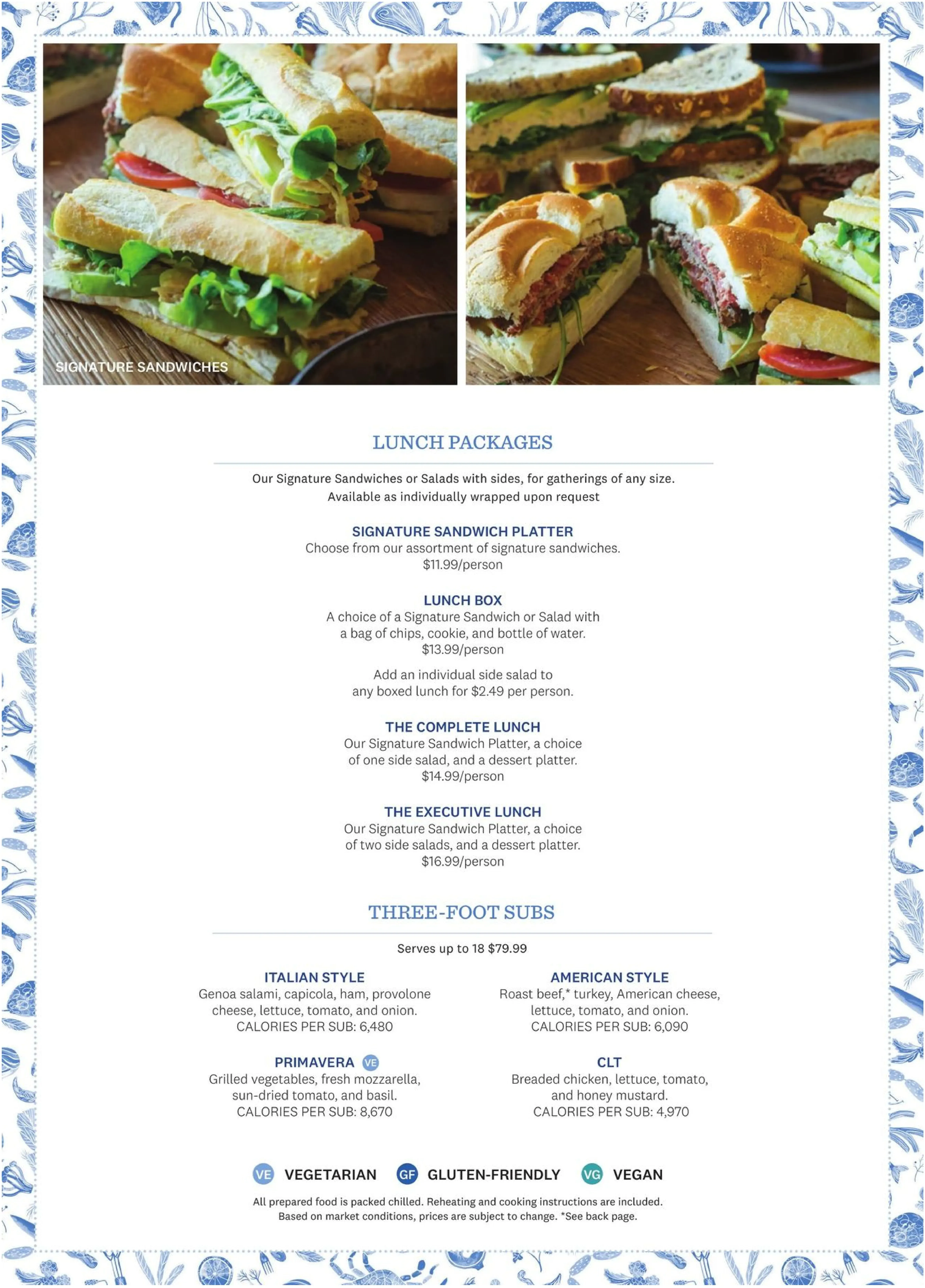 Kings Food Markets Weekly Ad Page 6