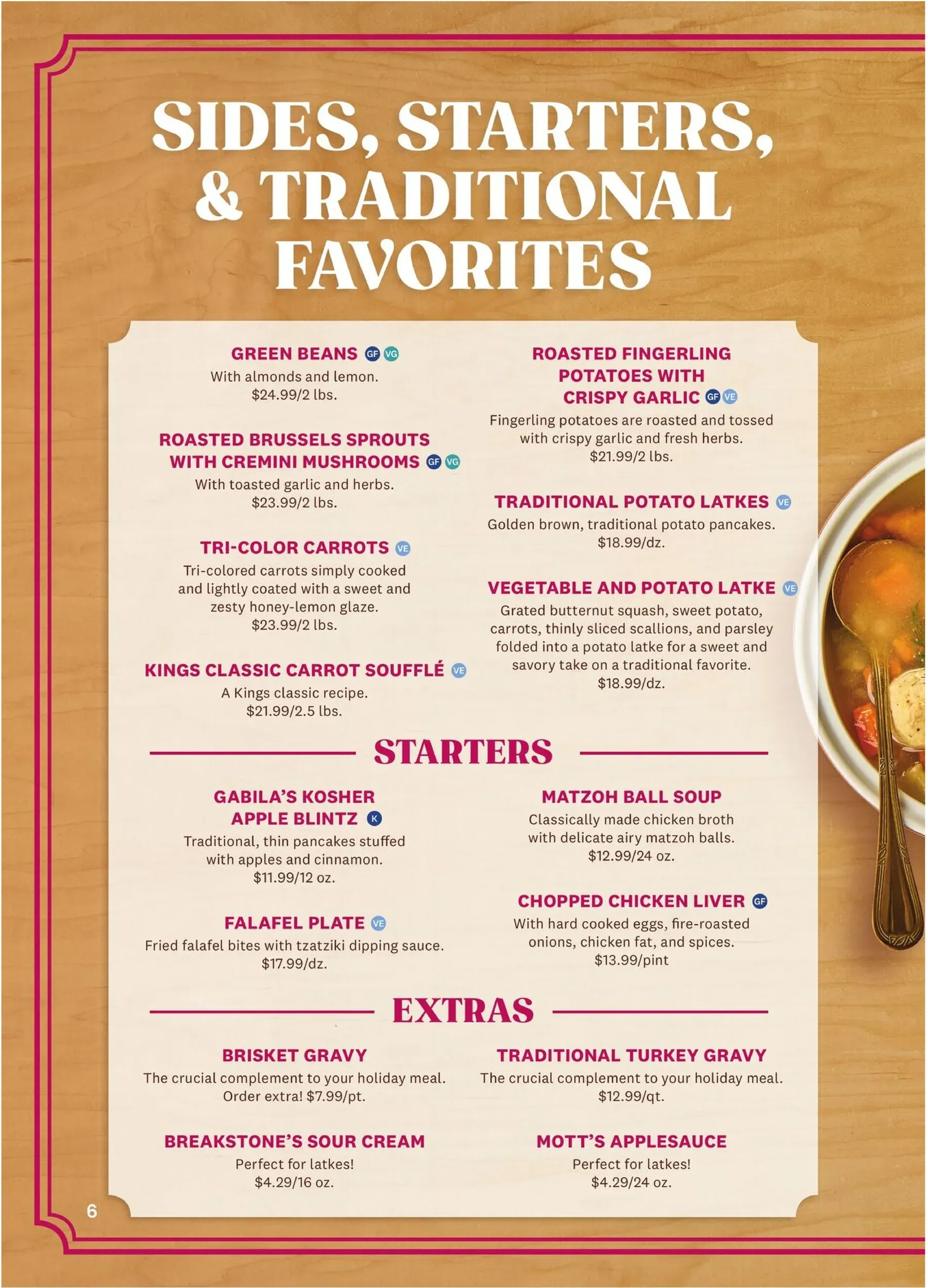Kings Food Markets Weekly Ad Page 6
