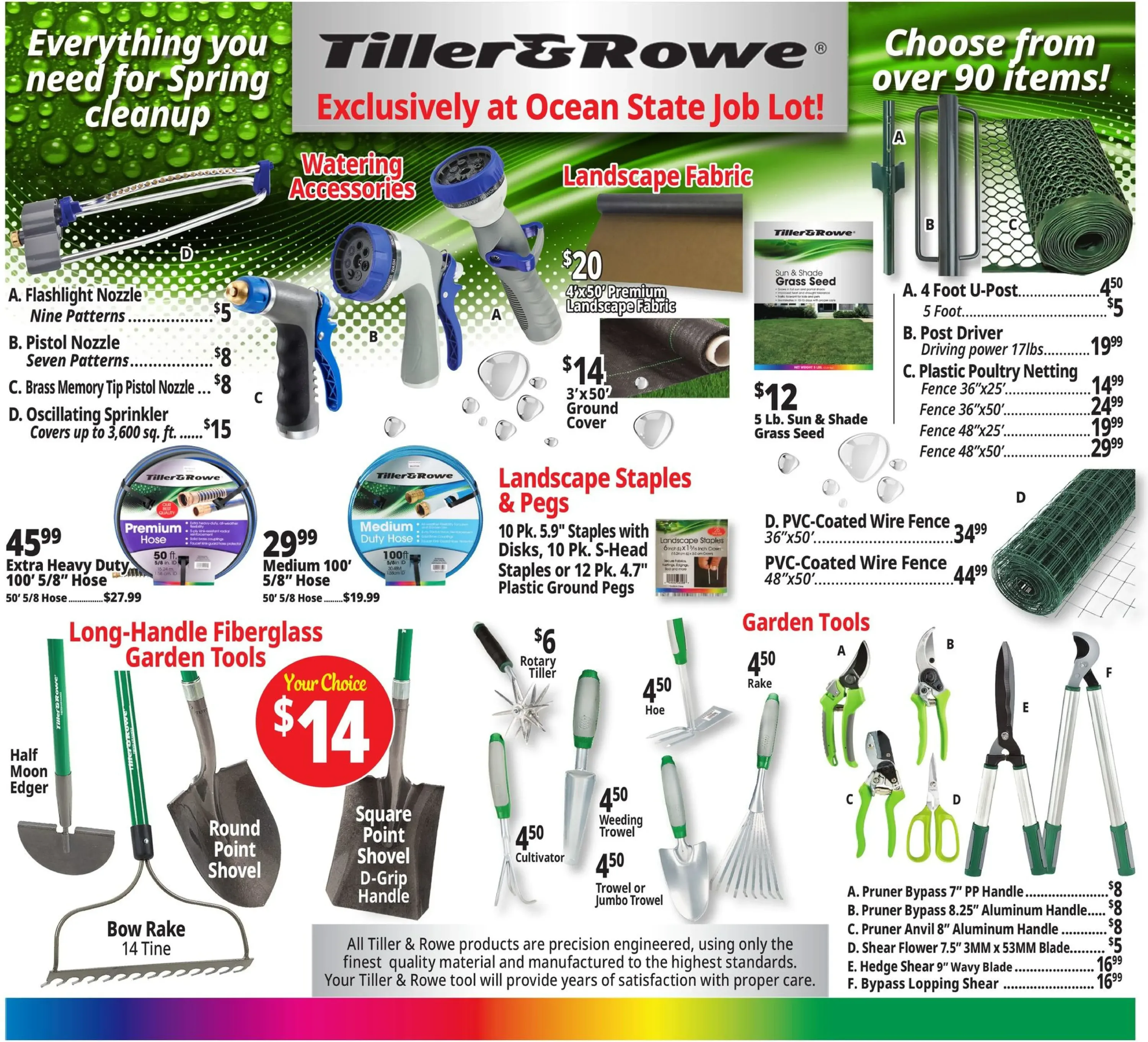 Ocean State Job Lot Weekly Ad Page 6