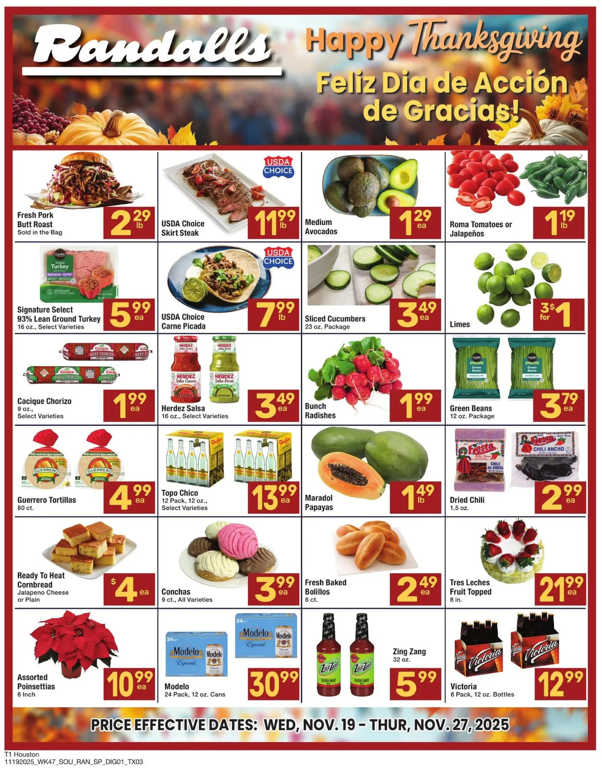 Randalls Weekly Ad Page 6