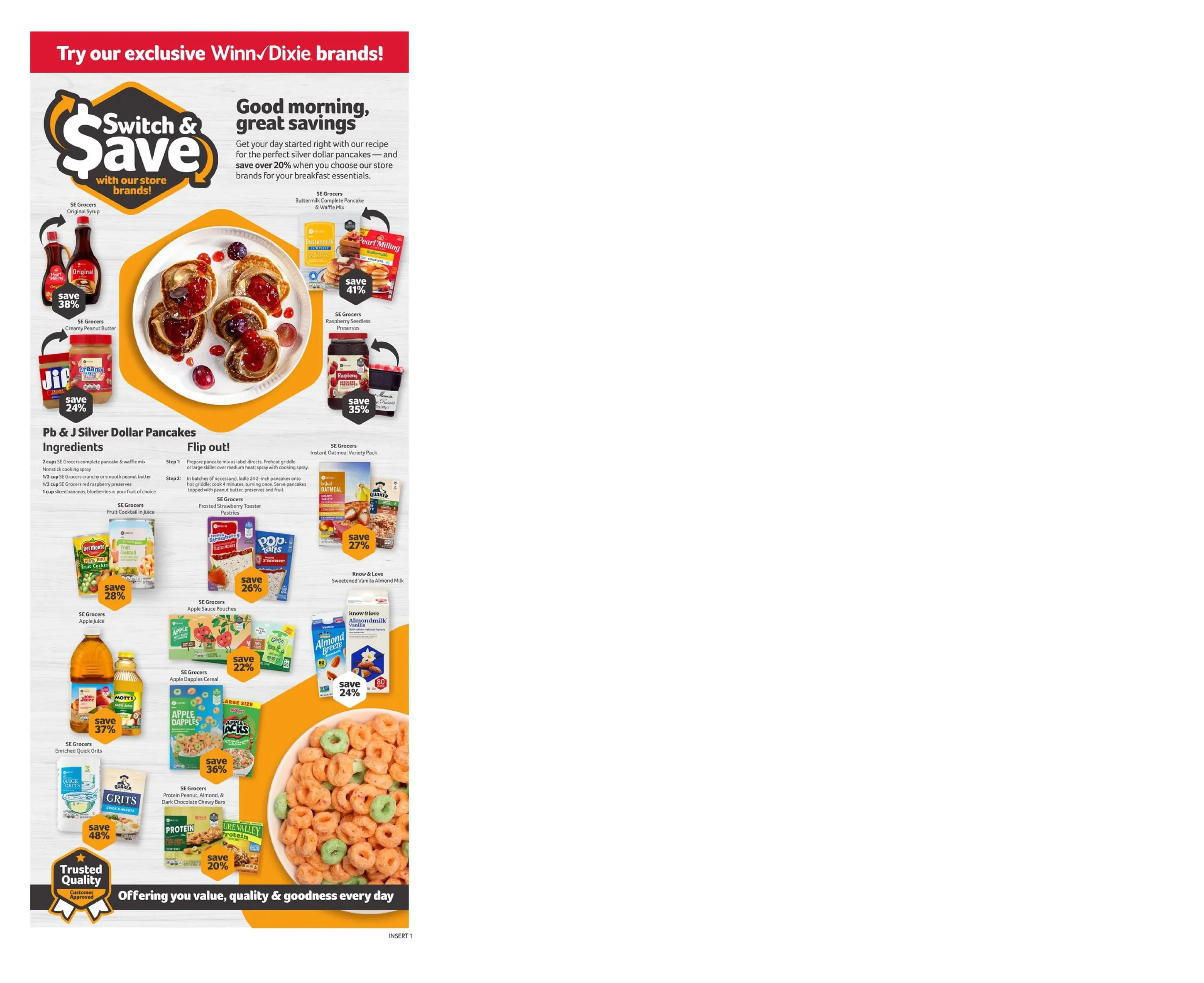 Winn-Dixie Weekly Ad Page 9