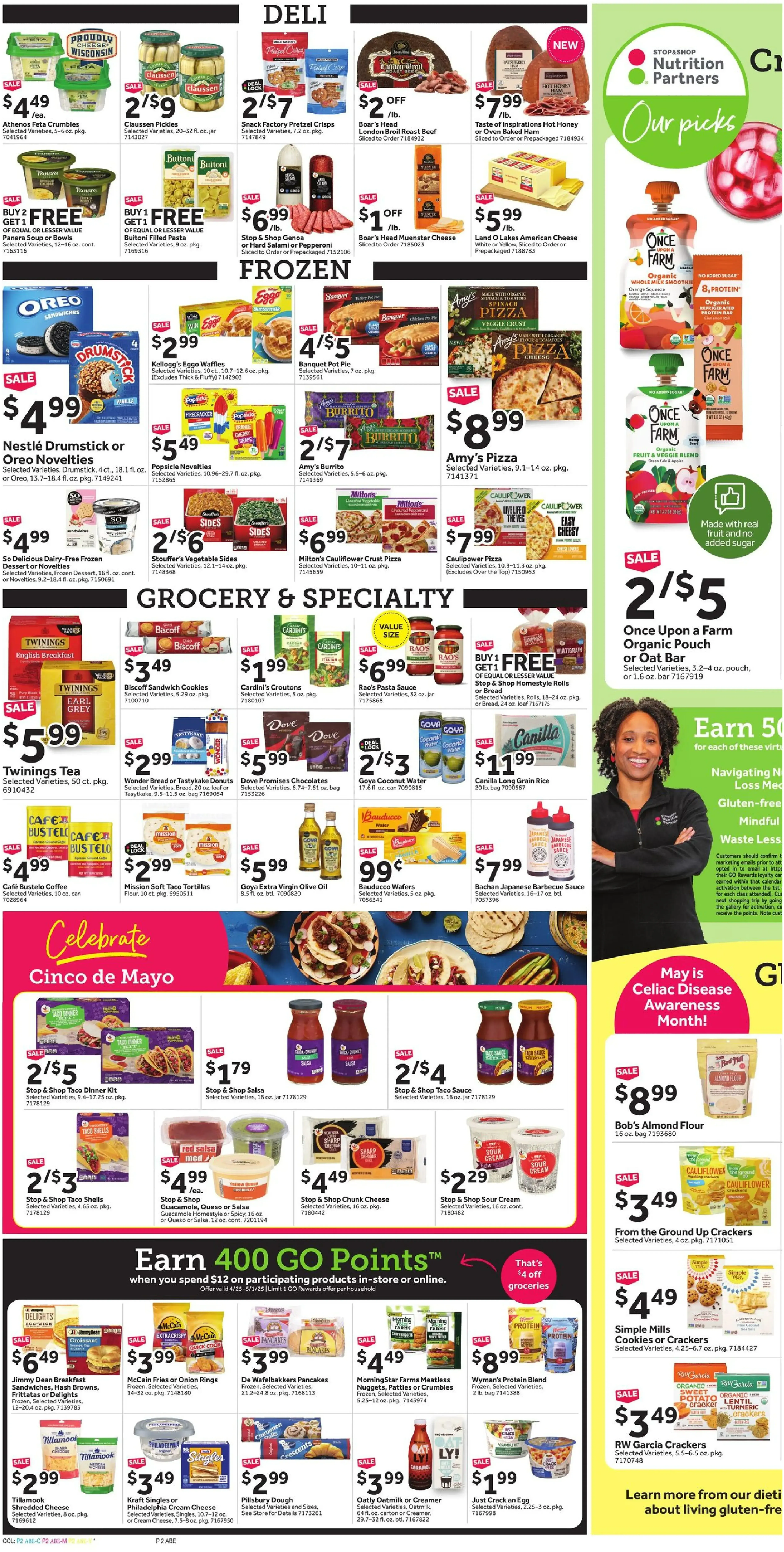 Stop  Shop Weekly Ad Page 6