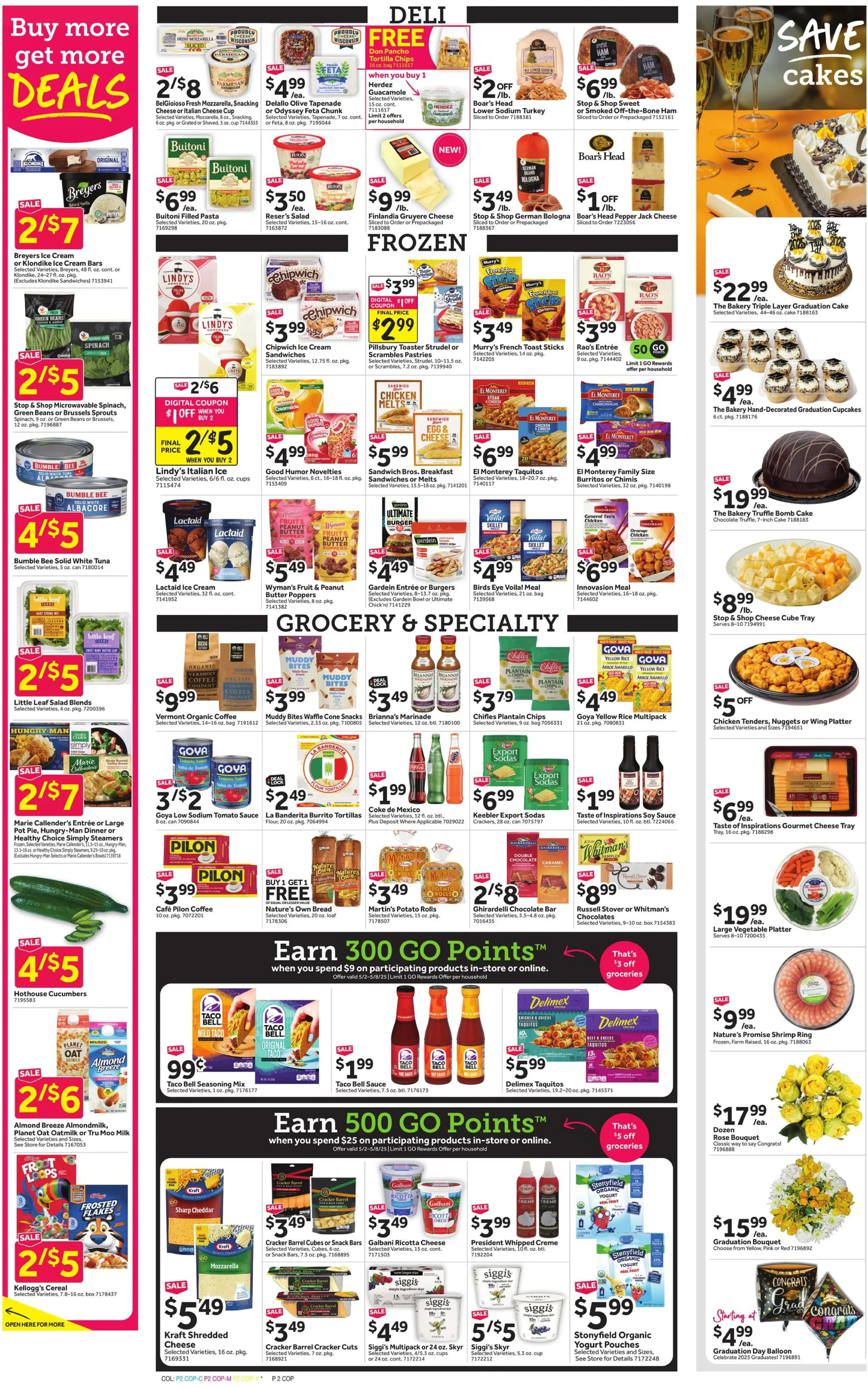 Stop  Shop Weekly Ad Page 6