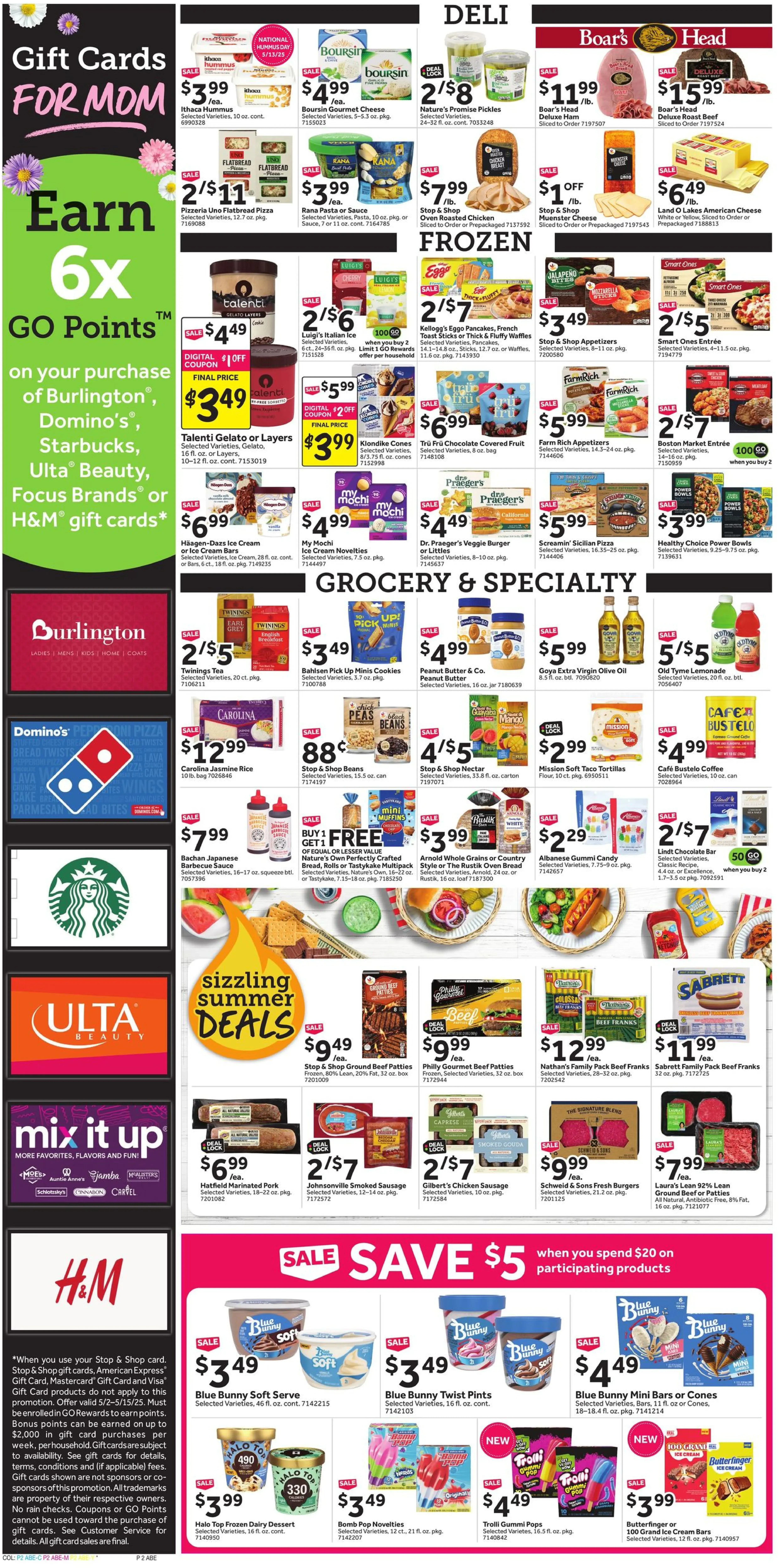 Stop  Shop Weekly Ad Page 6