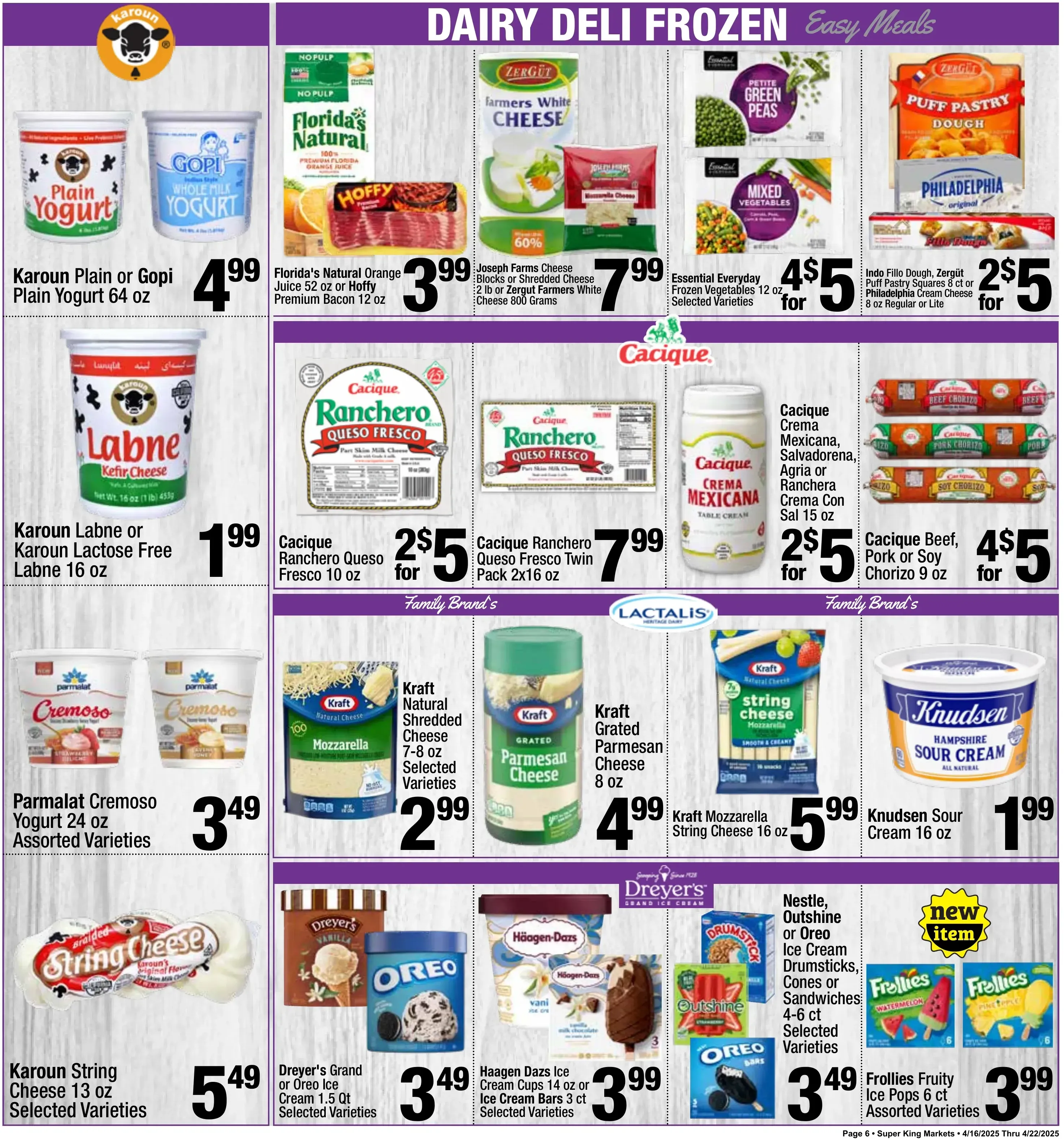 Super King Markets Weekly Ad Page 6