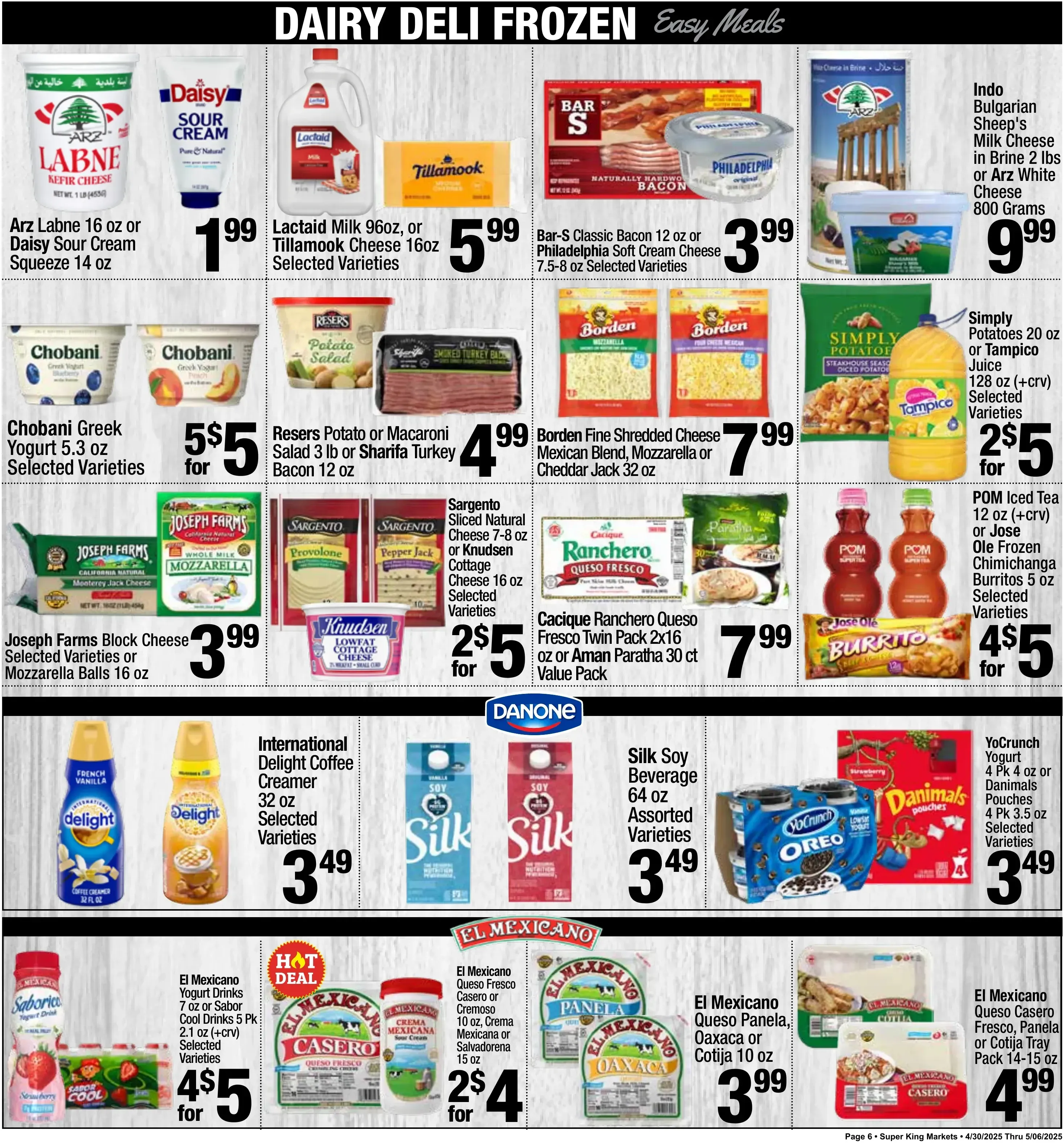 Super King Markets Weekly Ad Page 6