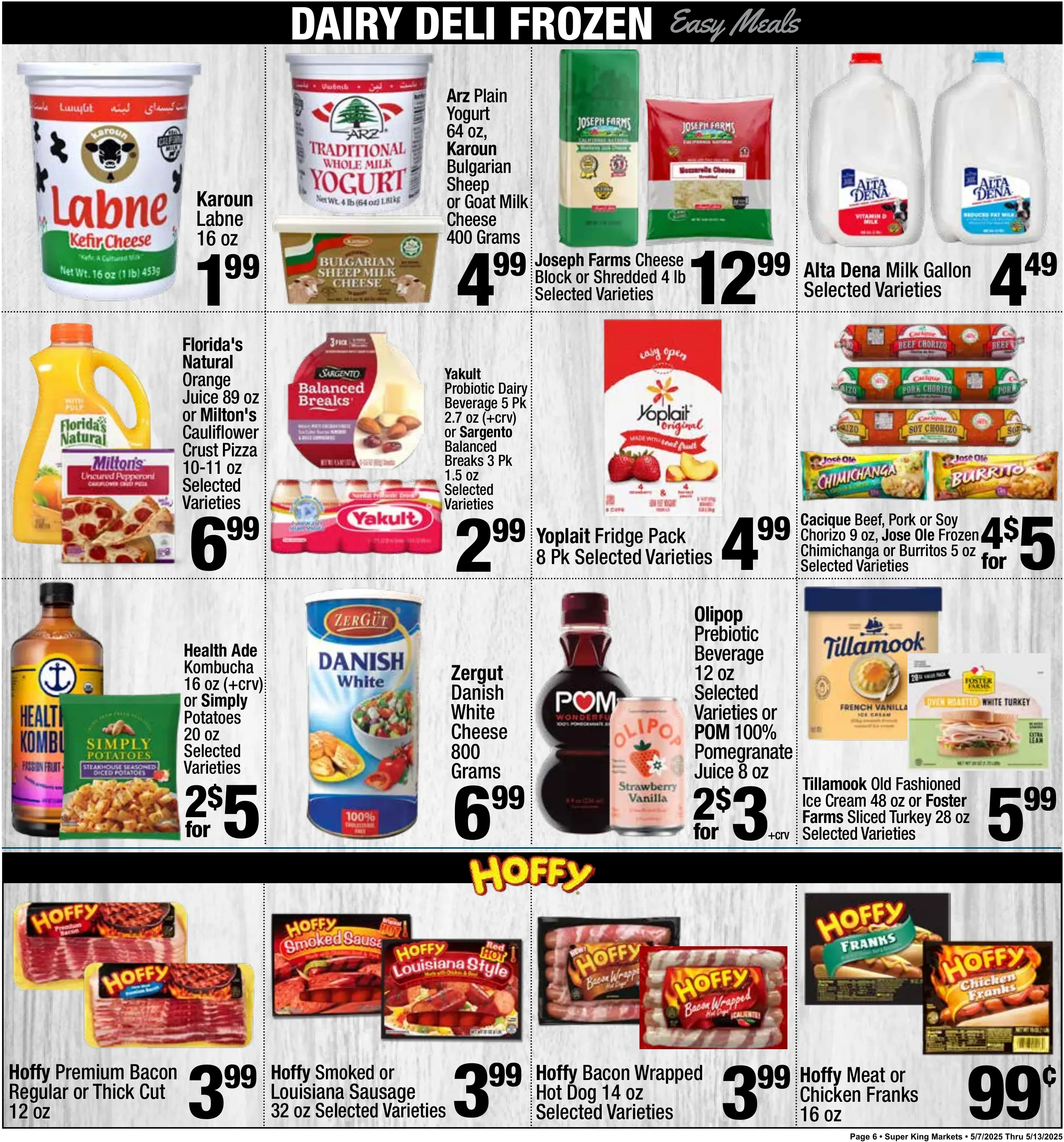 Super King Markets Weekly Ad Page 6