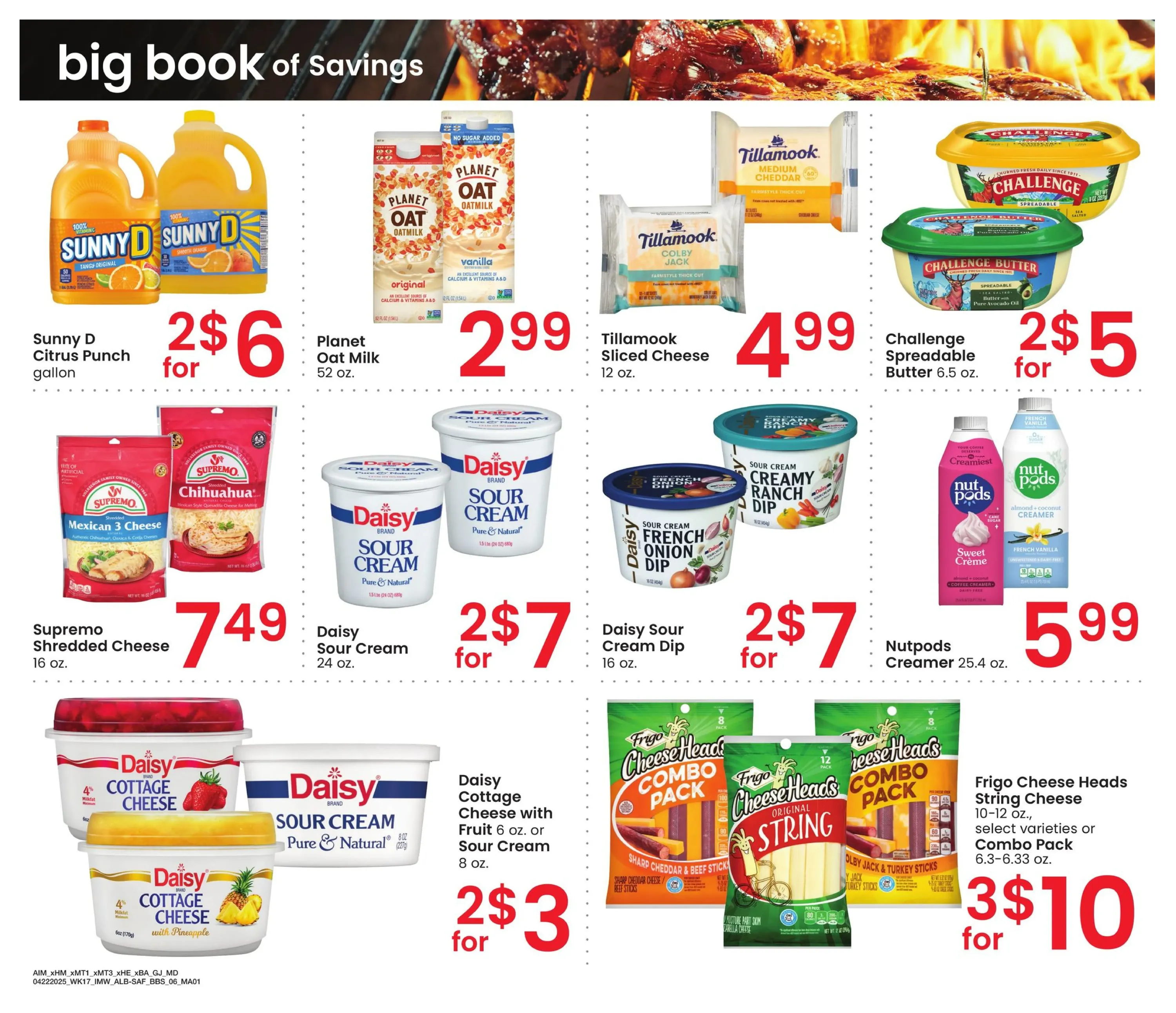 Albertsons Weekly Ad Page 6