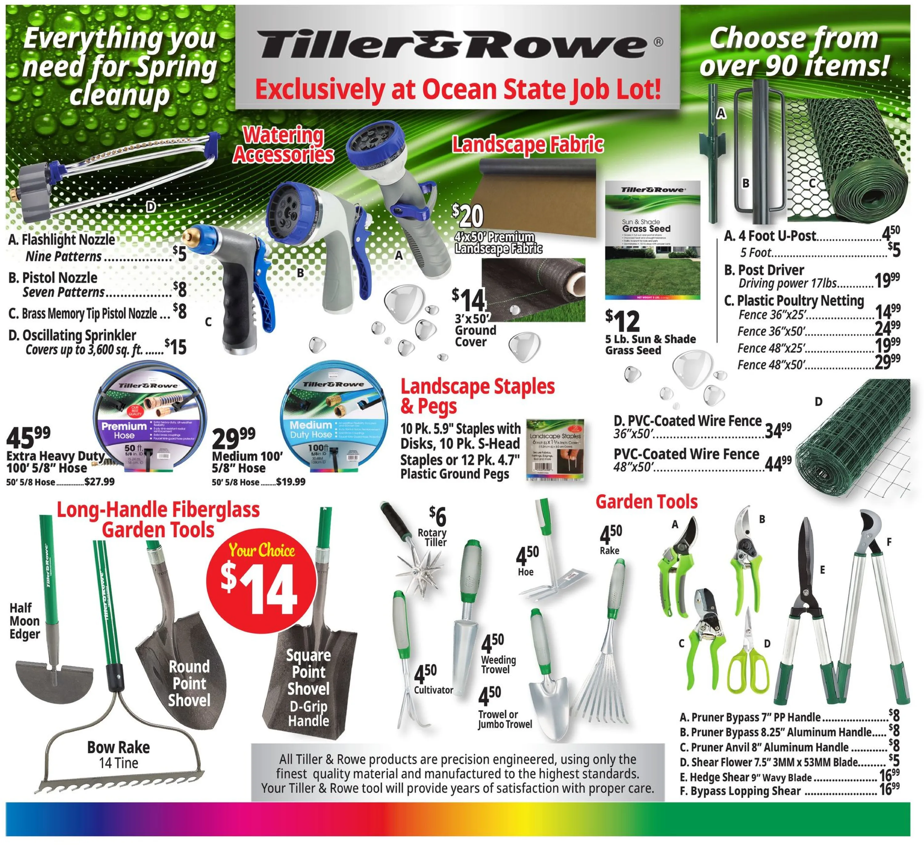 Ocean State Job Lot Weekly Ad Page 6