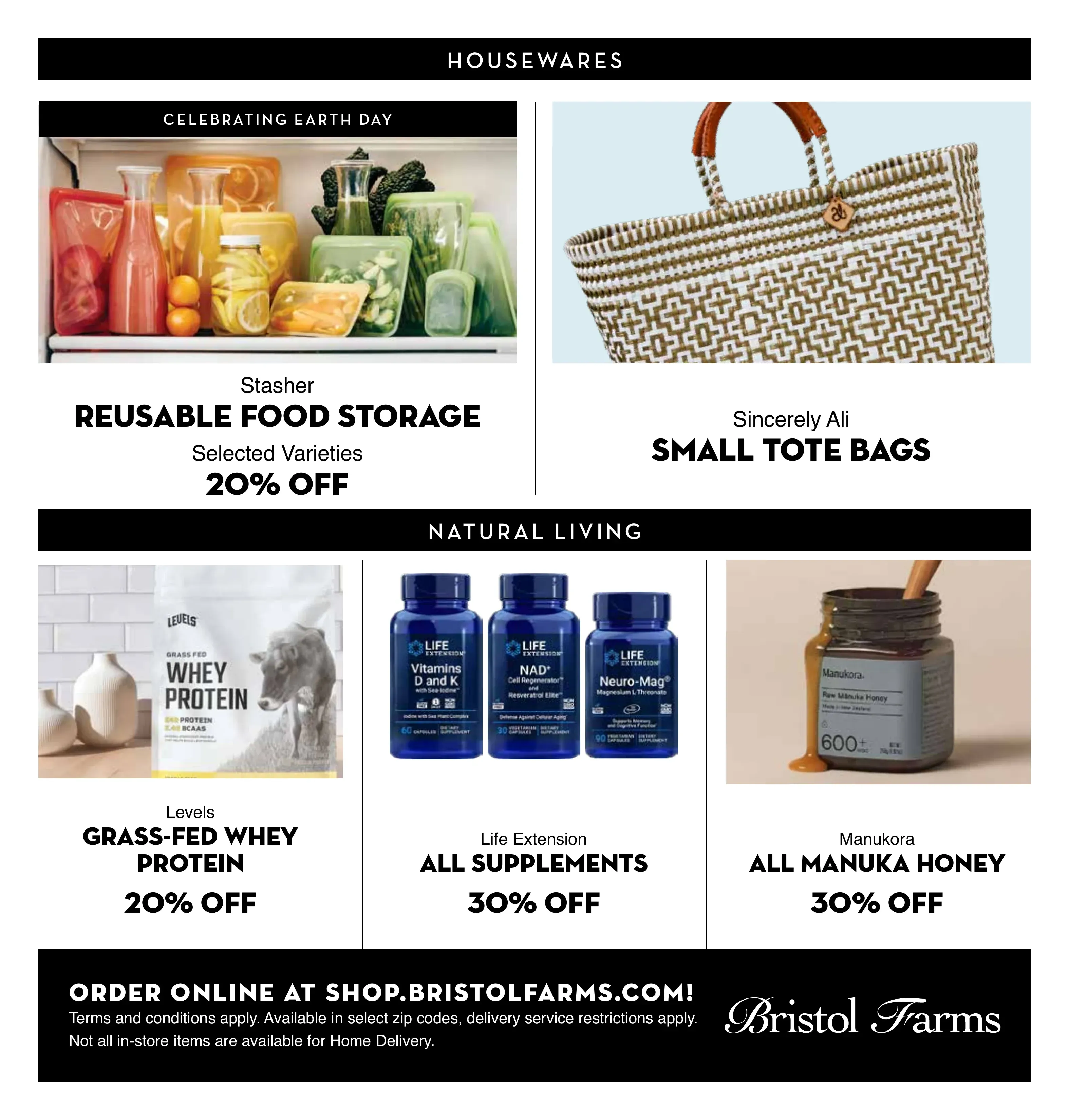 Bristol Farms Weekly Ad Page 7