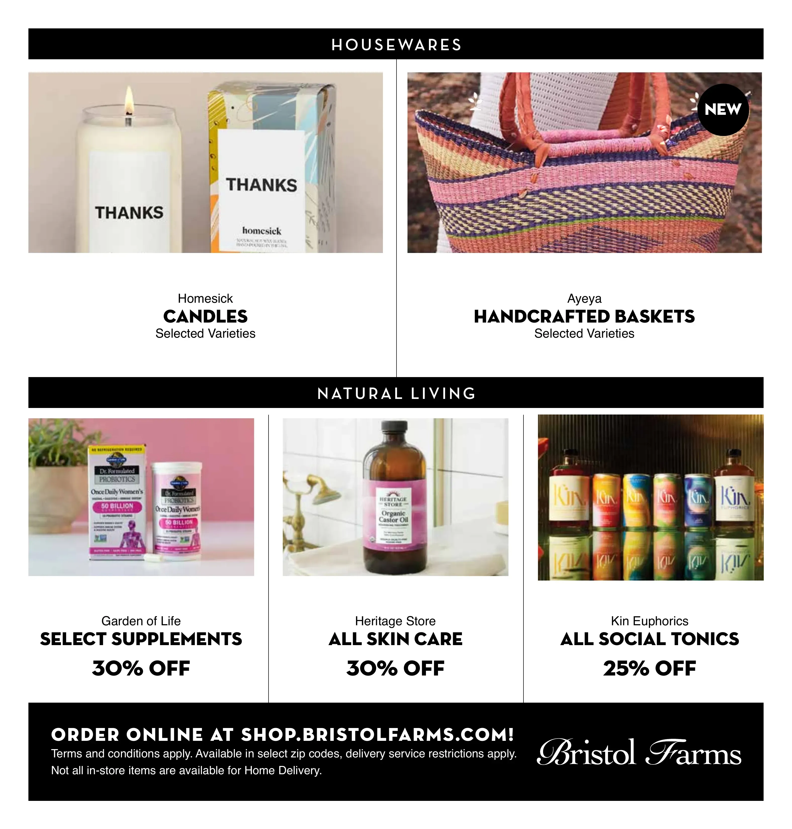 Bristol Farms Weekly Ad Page 7