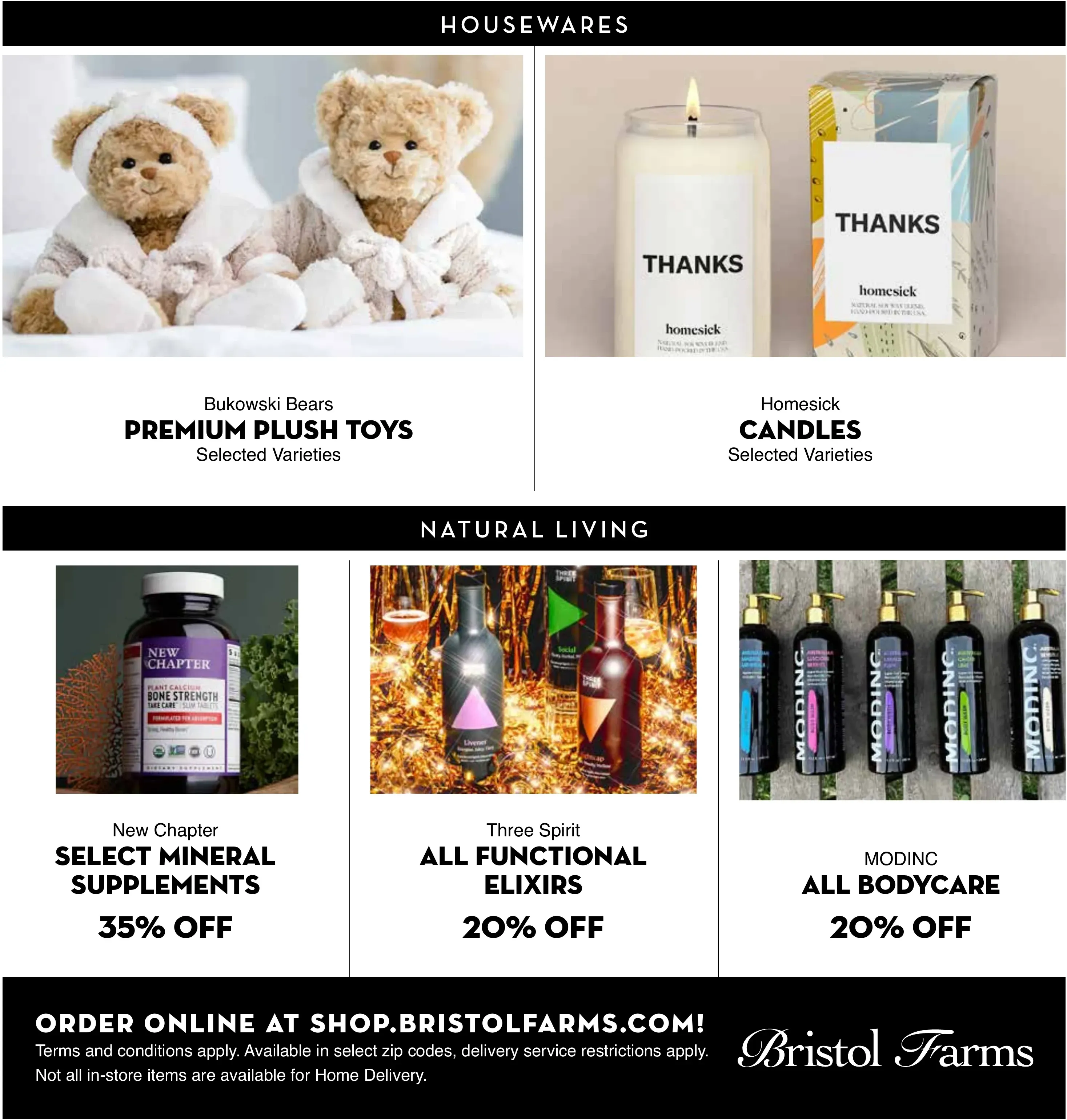 Bristol Farms Weekly Ad Page 7