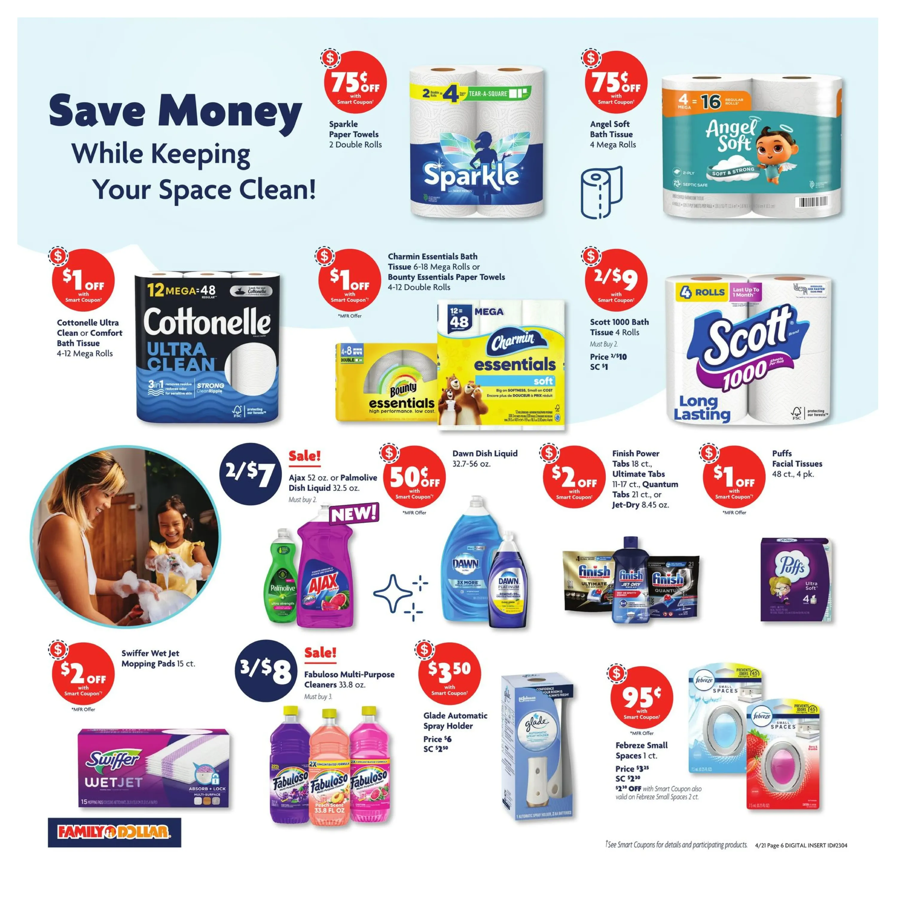Family Dollar Weekly Ad Page 7