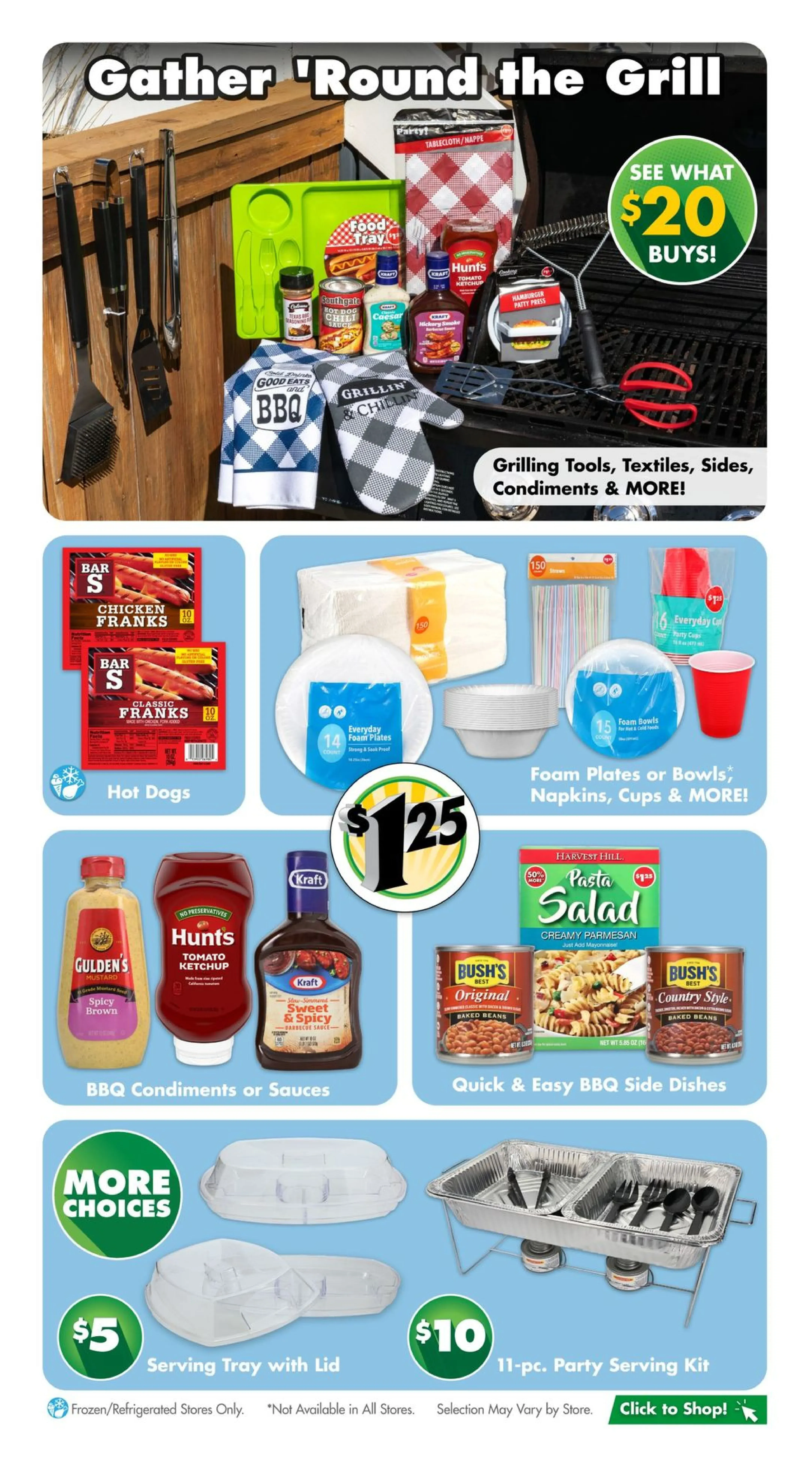 Dollar Tree Weekly Ad Page 7