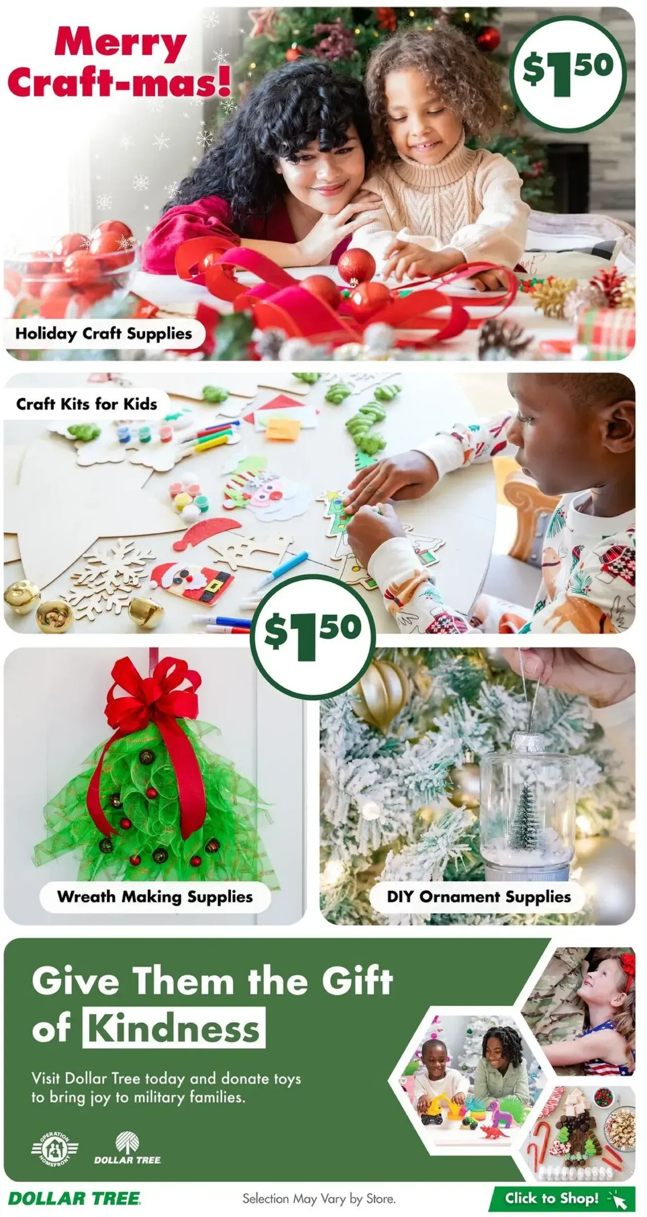 Dollar Tree Weekly Ad Page 7