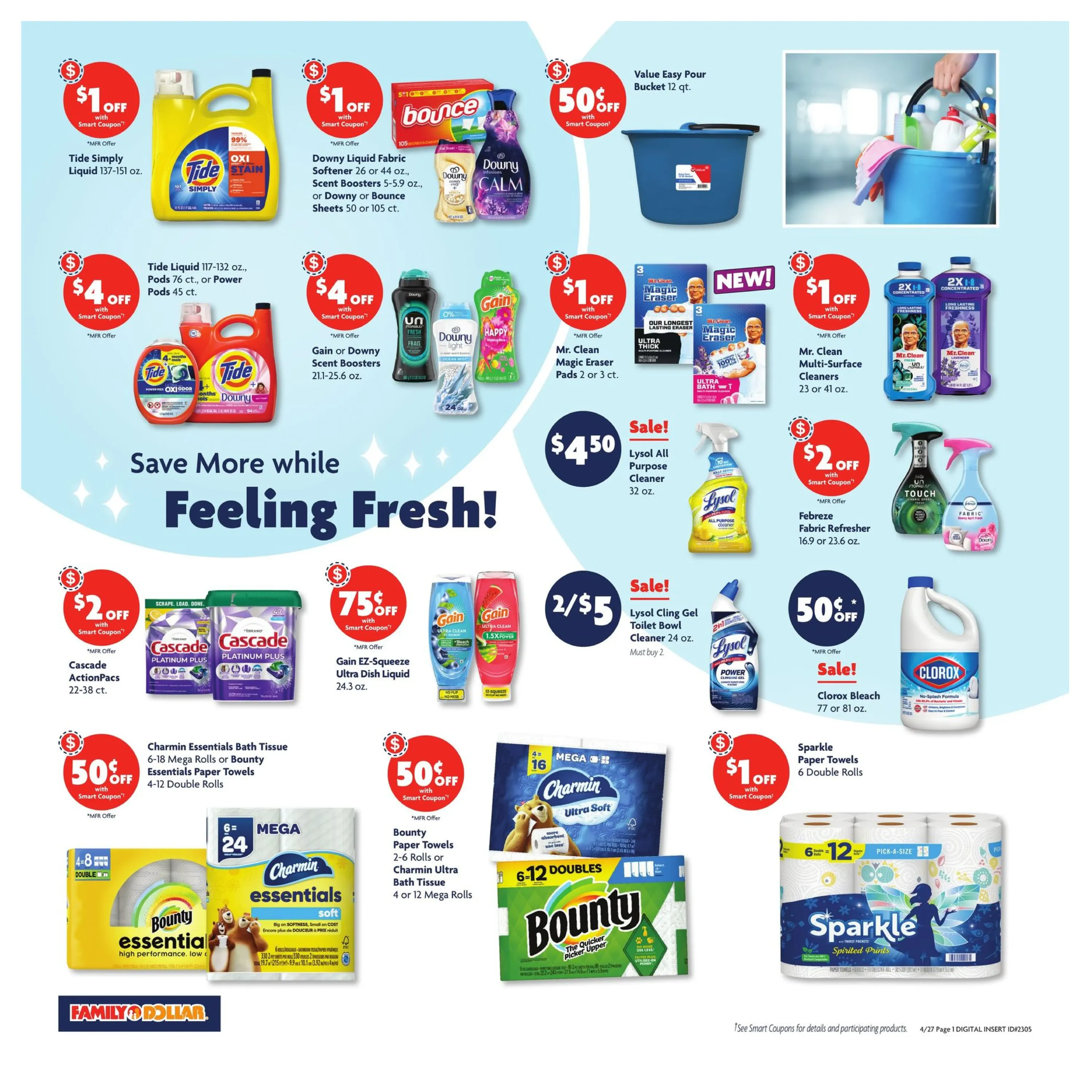 Family Dollar Weekly Ad Page 7