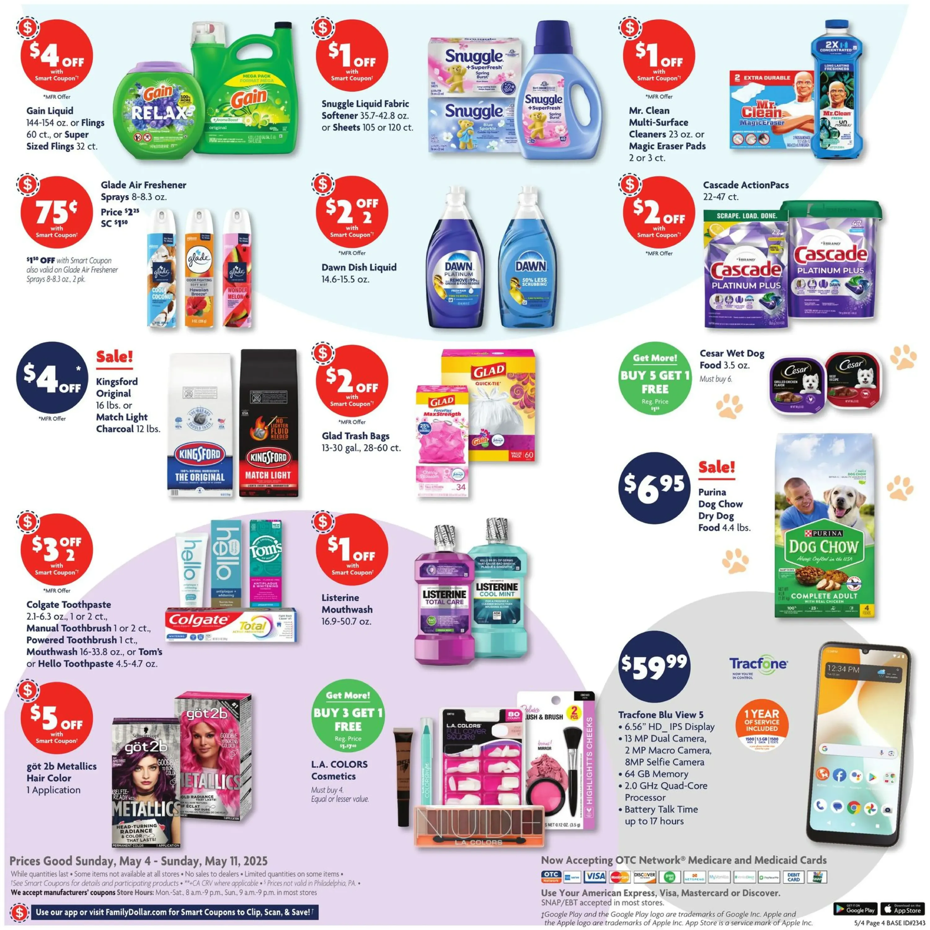 Family Dollar Weekly Ad Page 7