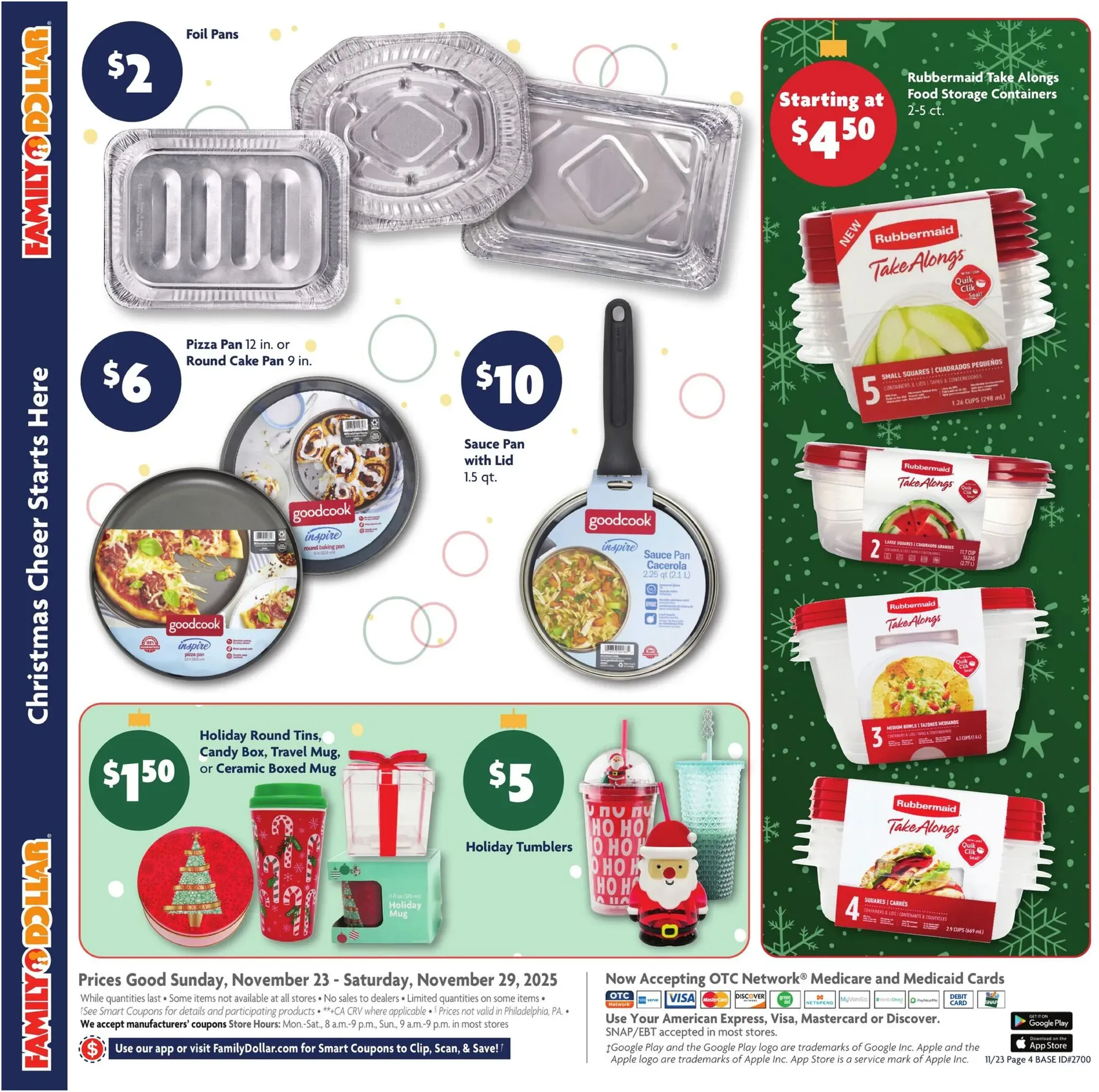 Family Dollar Weekly Ad Page 7