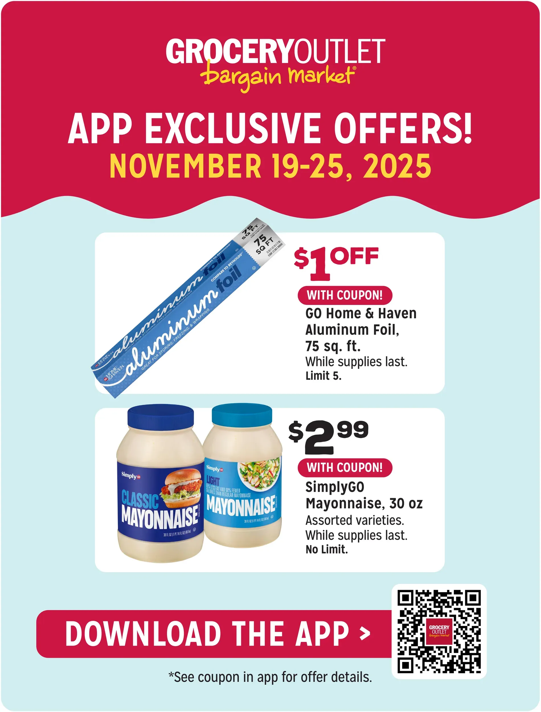 Grocery Outlet Weekly Ad Page 7