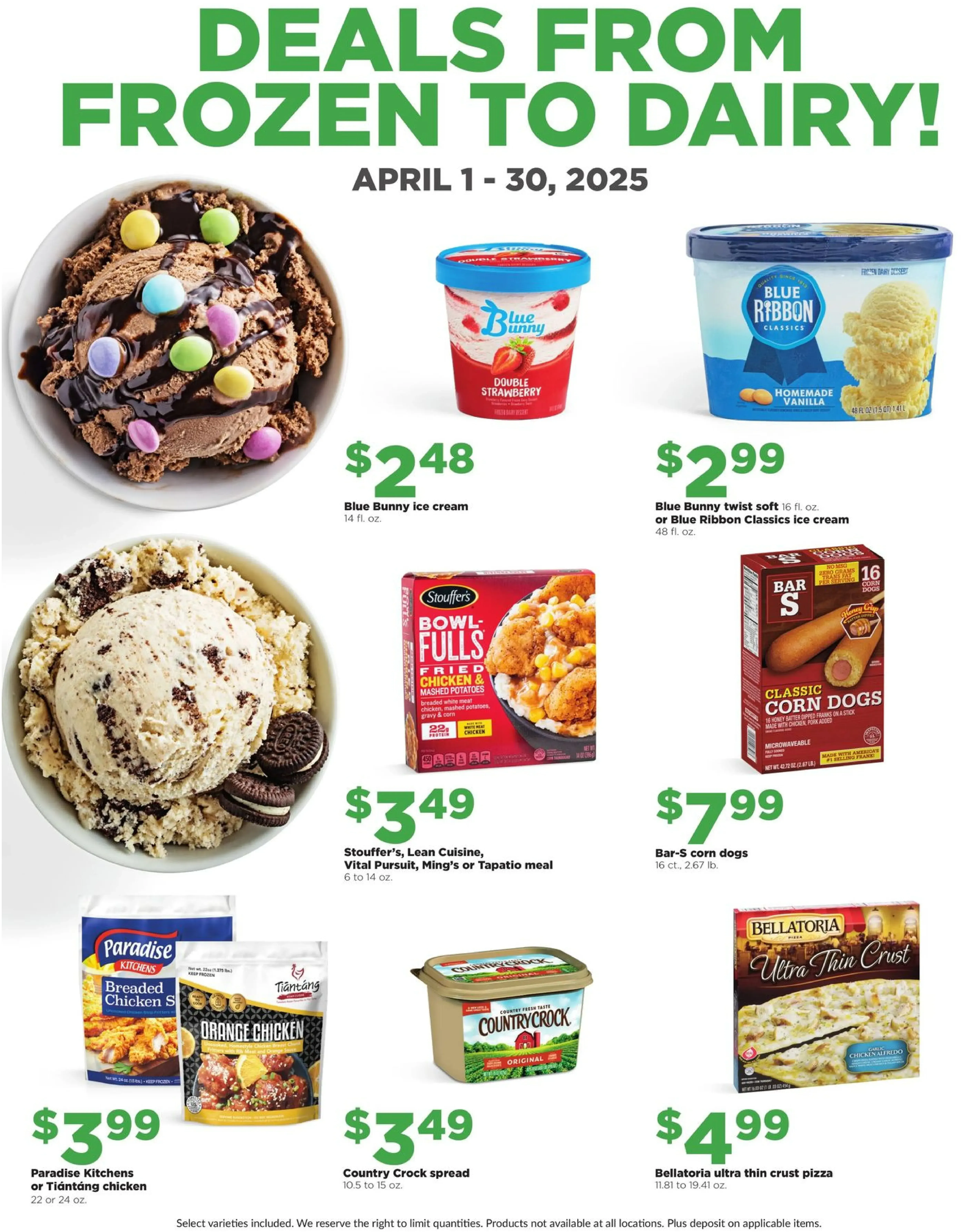 Hyvee Weekly Ad Page 7