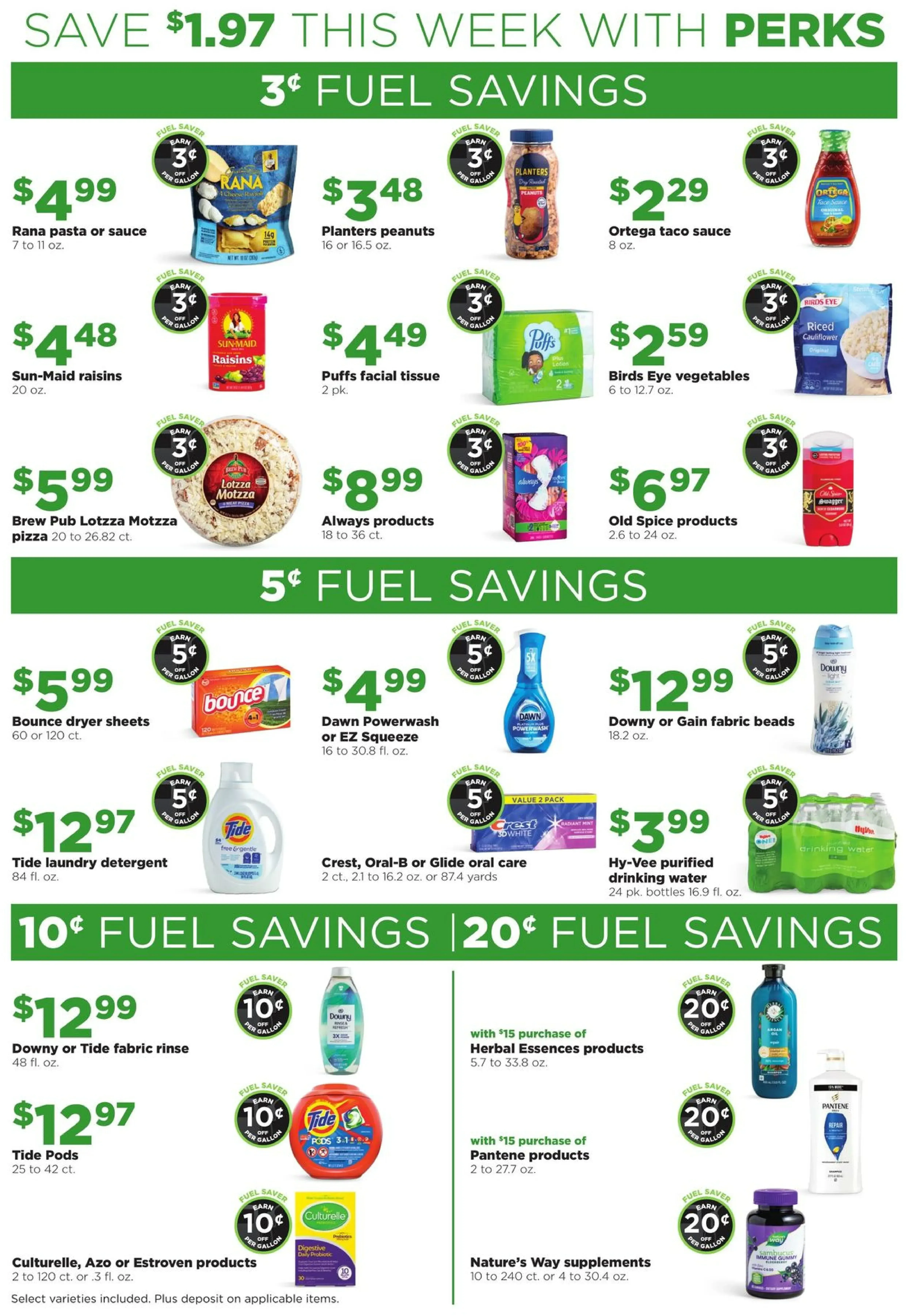 Hyvee Weekly Ad Page 7